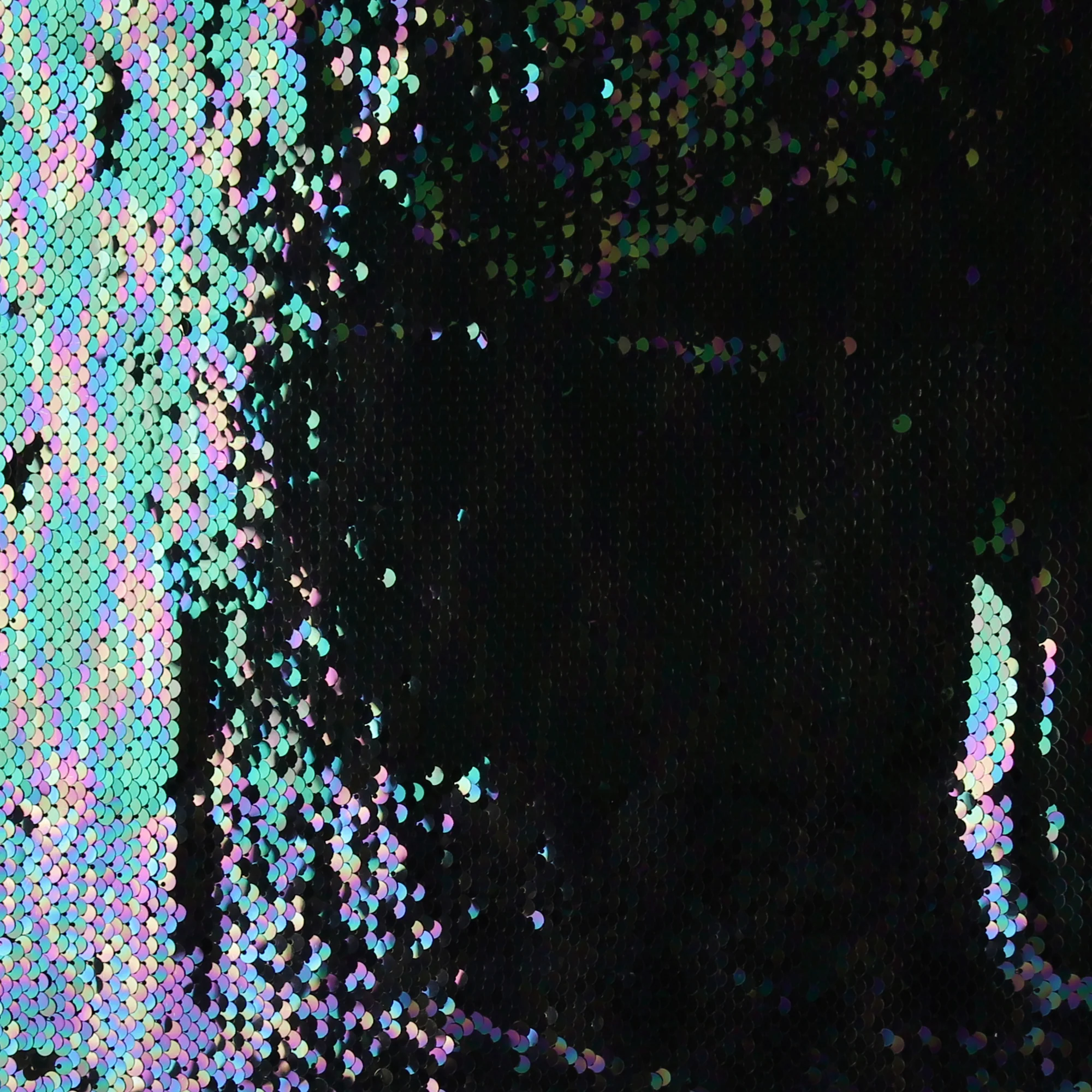 Sequins - CELESTE - 010 - Teal