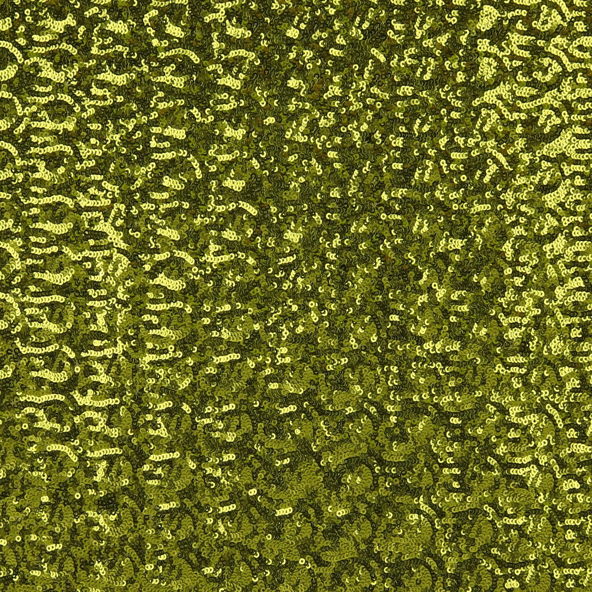 Sequins - CELESTE - 017 - Lime