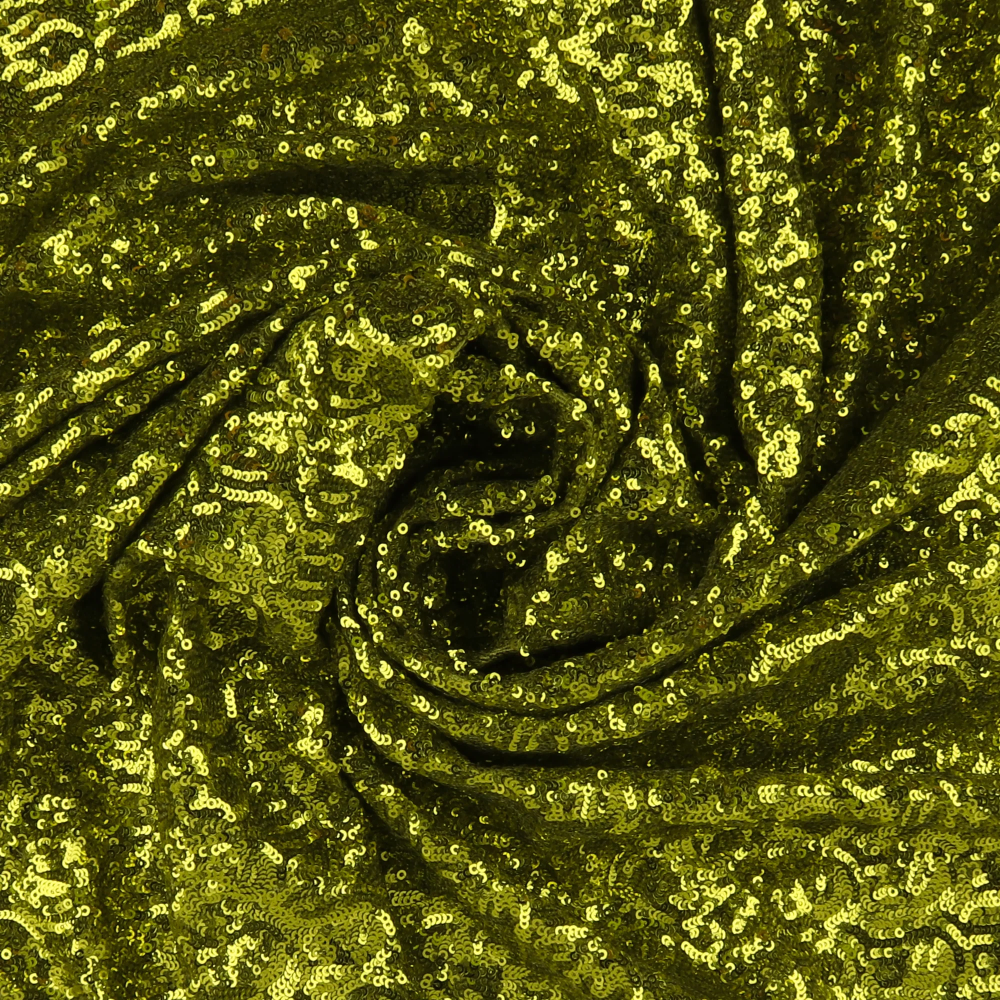 Sequins - CELESTE - 017 - Lime - Image 2
