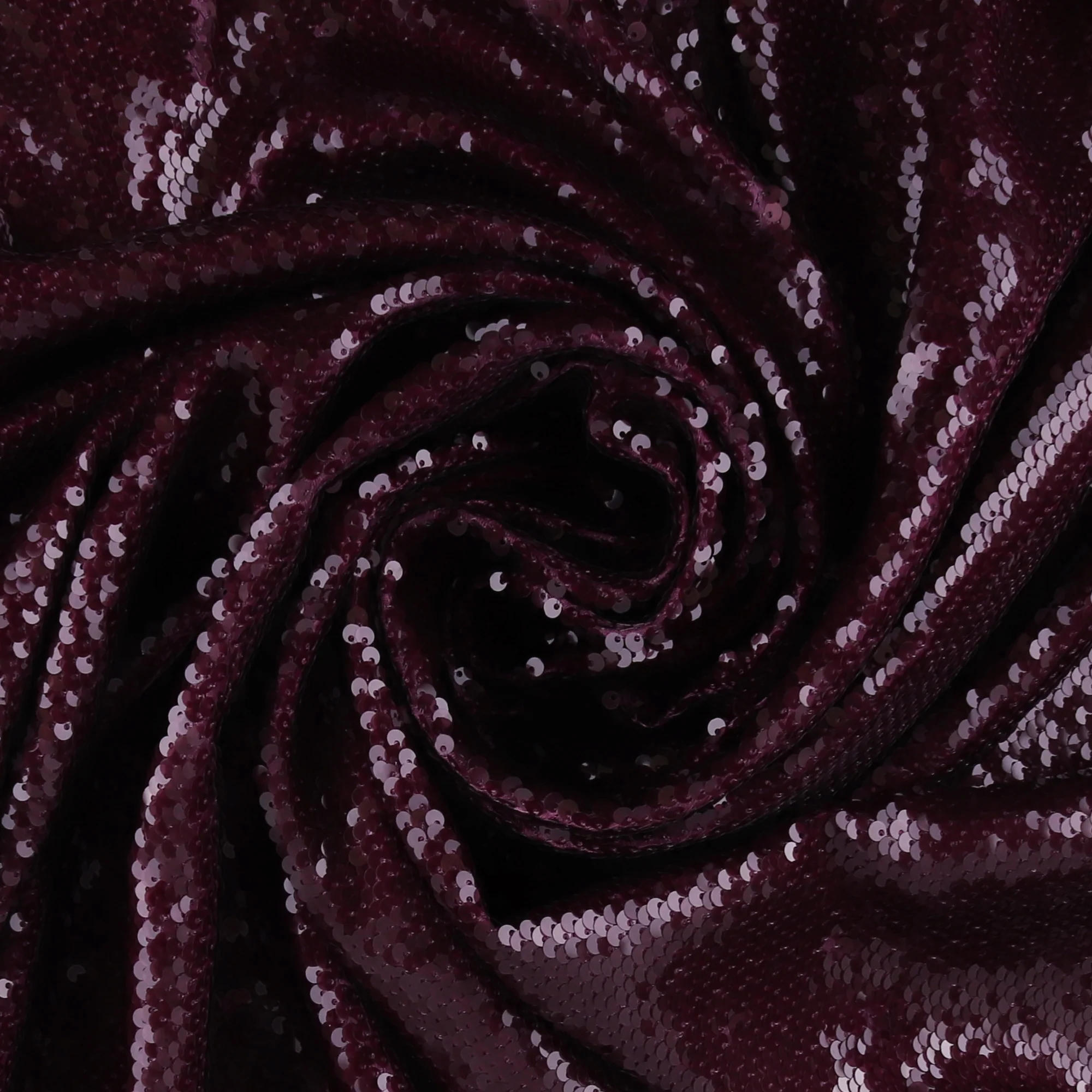 Sequins - CELESTE - 019 - Plum - Image 2