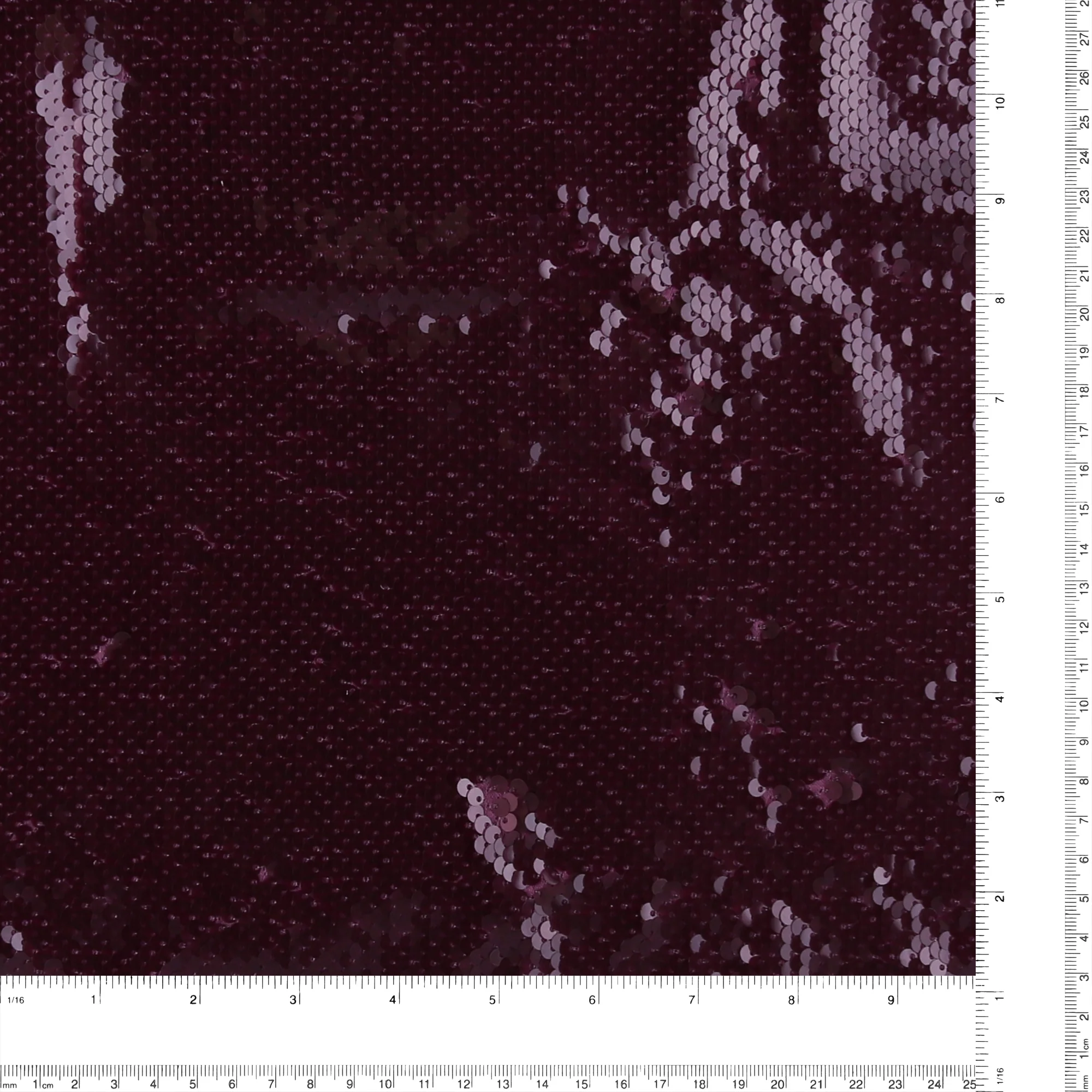 Sequins - CELESTE - 019 - Plum - Image 3