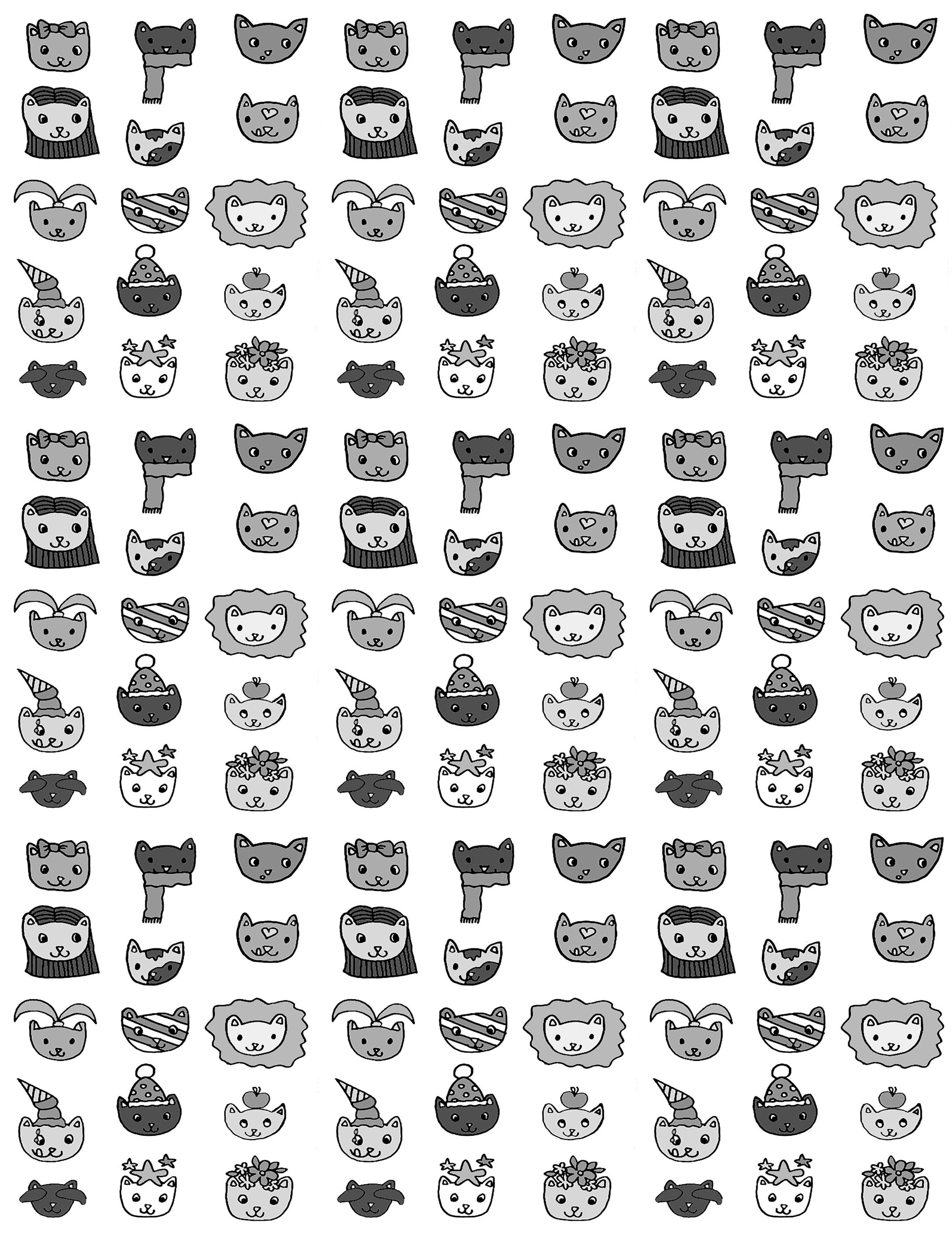 serviette moyenne x2