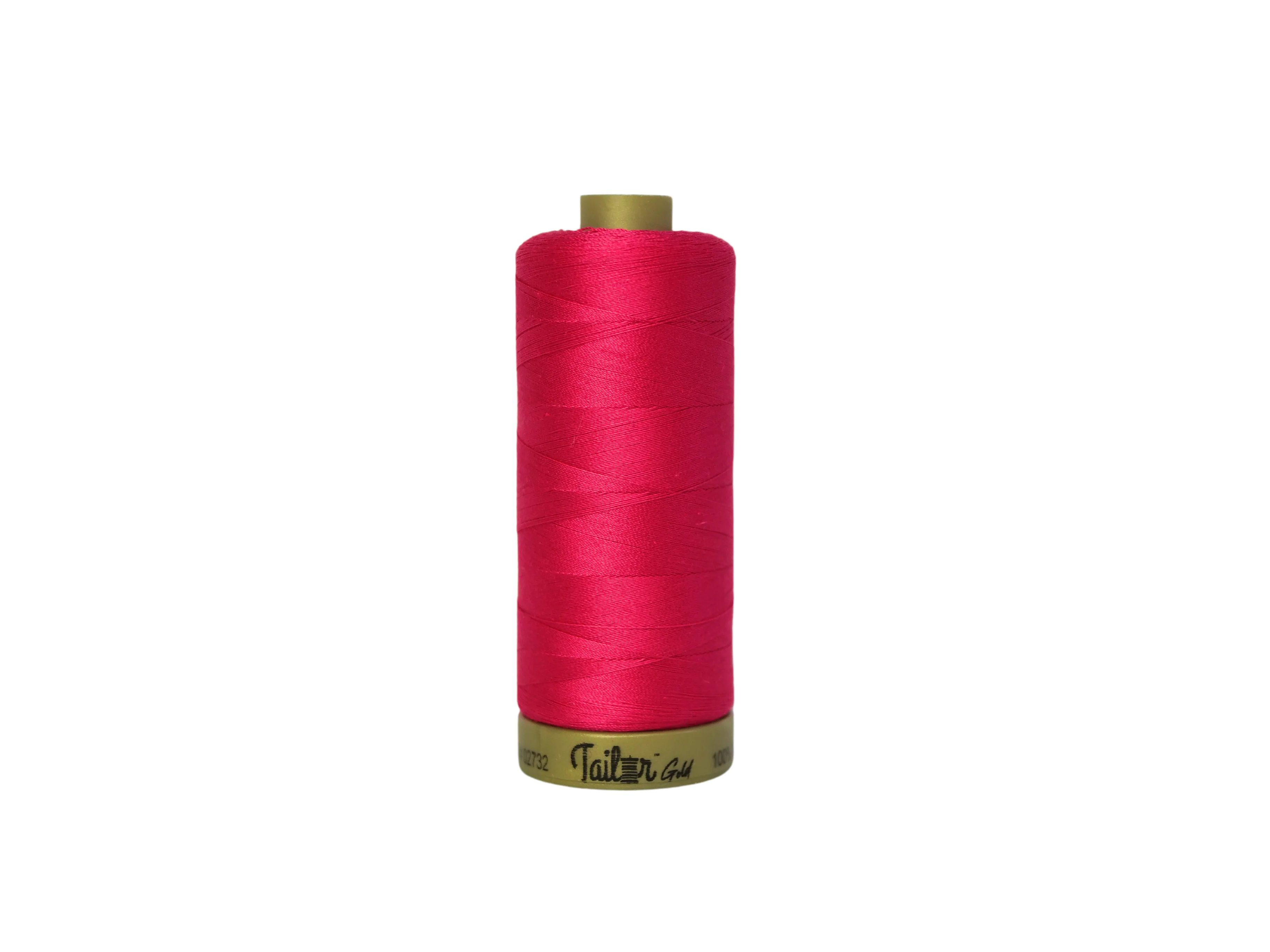 Tailor Gold - Sewing Thread Quilting Cotton 1200yds Solid - Image 24
