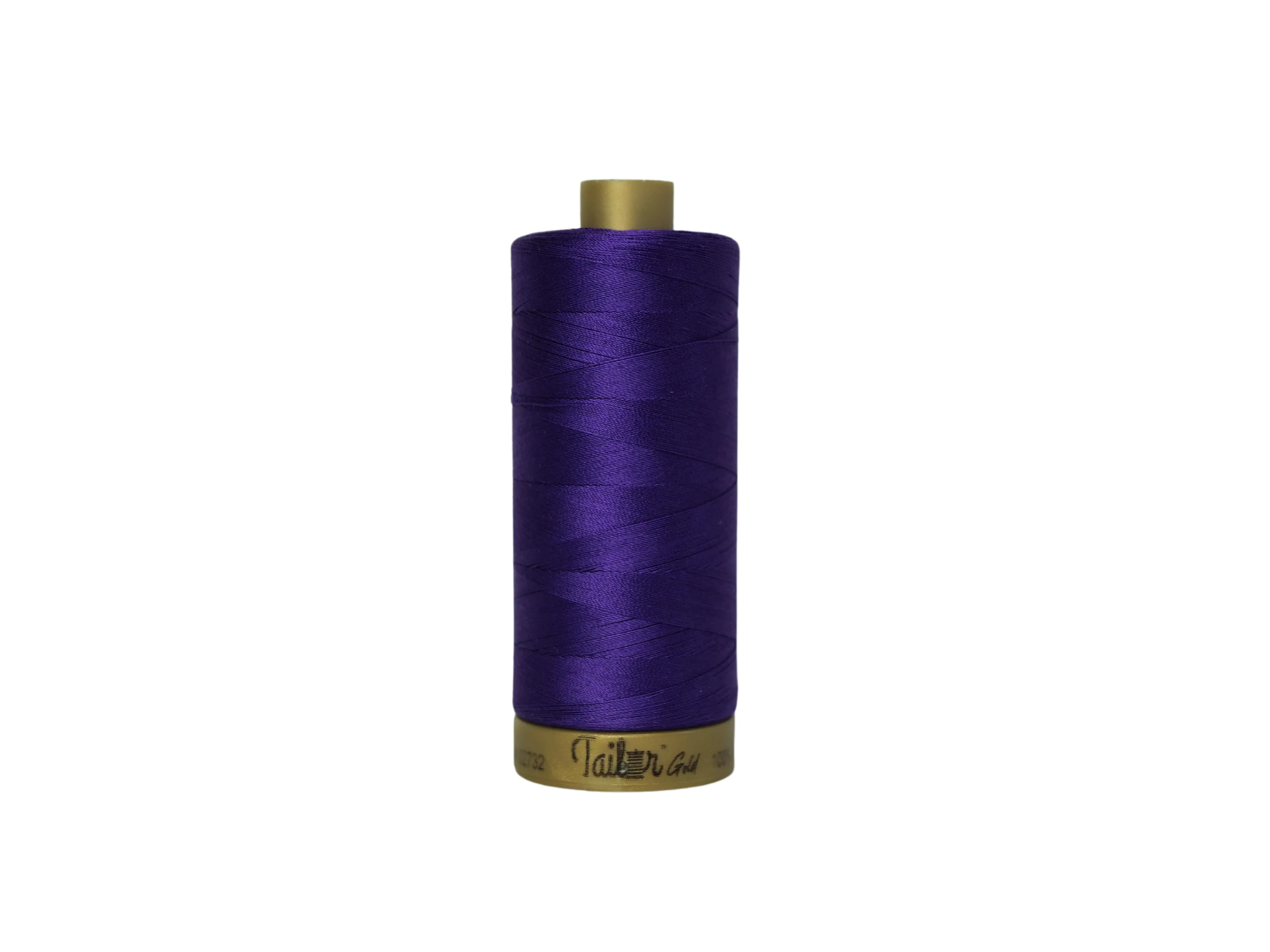 Tailor Gold - Sewing Thread Quilting Cotton 1200yds Solid - Image 27
