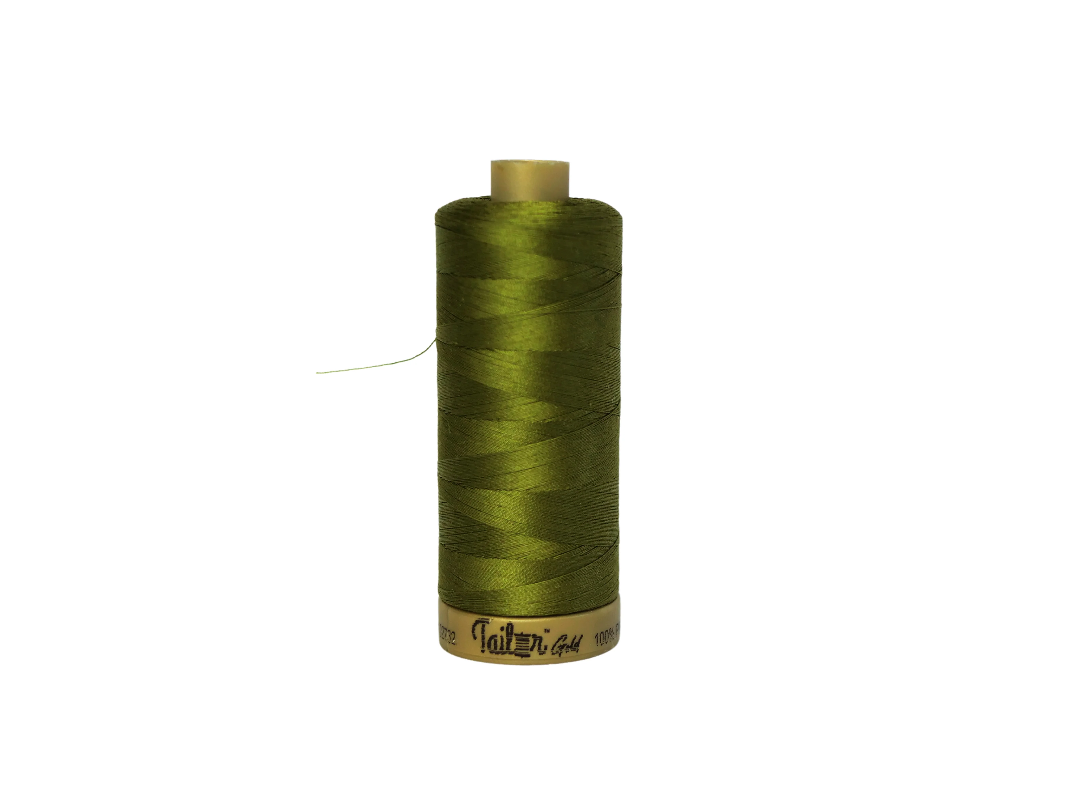 Tailor Gold - Sewing Thread Quilting Cotton 1200yds Solid - Image 42