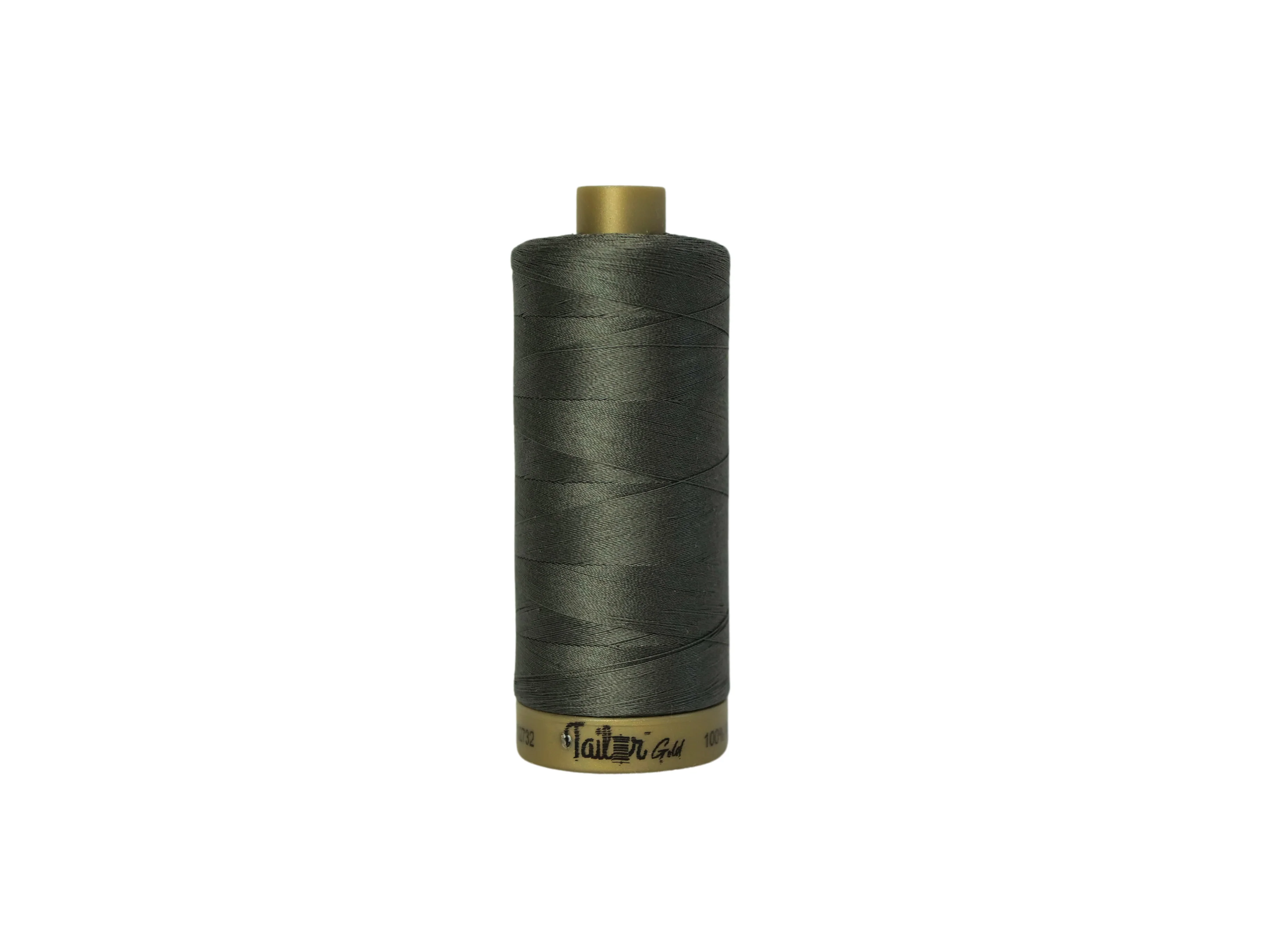 Tailor Gold - Sewing Thread Quilting Cotton 1200yds Solid - Image 50