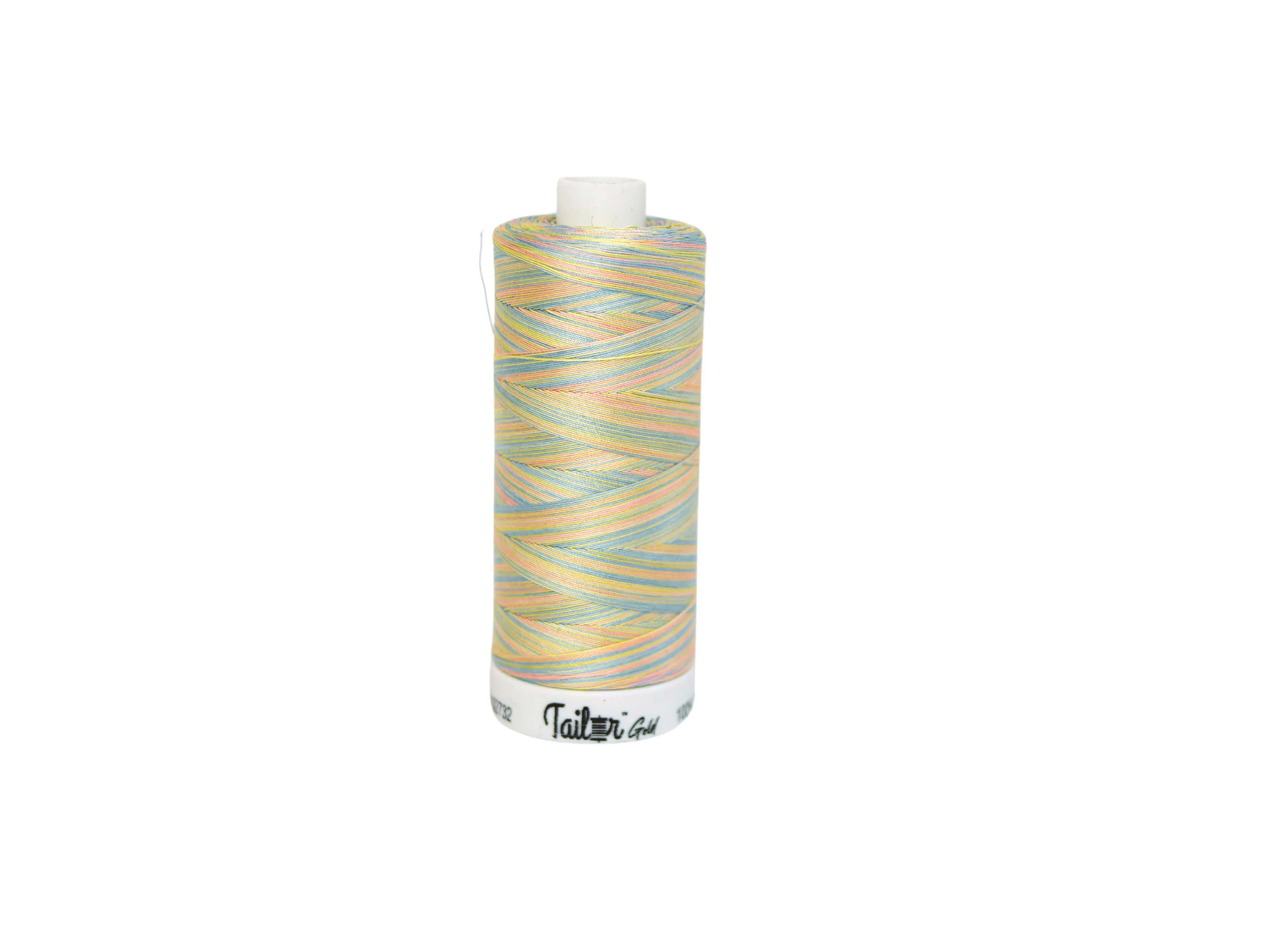 Tailor Gold - Sewing Thread Quilting Cotton 800yds Variegated - Image 21