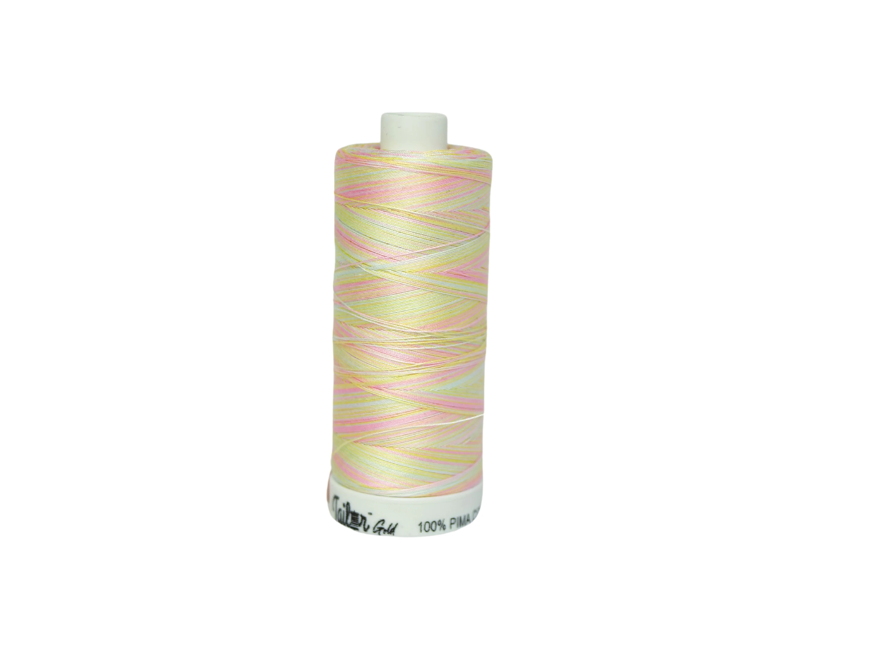 Tailor Gold - Sewing Thread Quilting Cotton 800yds Variegated - Image 5