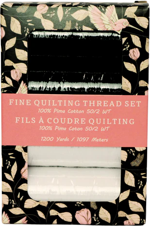 Sewing Thread Quilting Cotton Set
