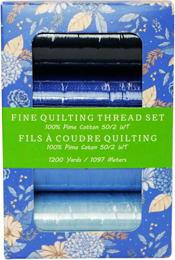 Sewing Thread Quilting Cotton Set - Image 4