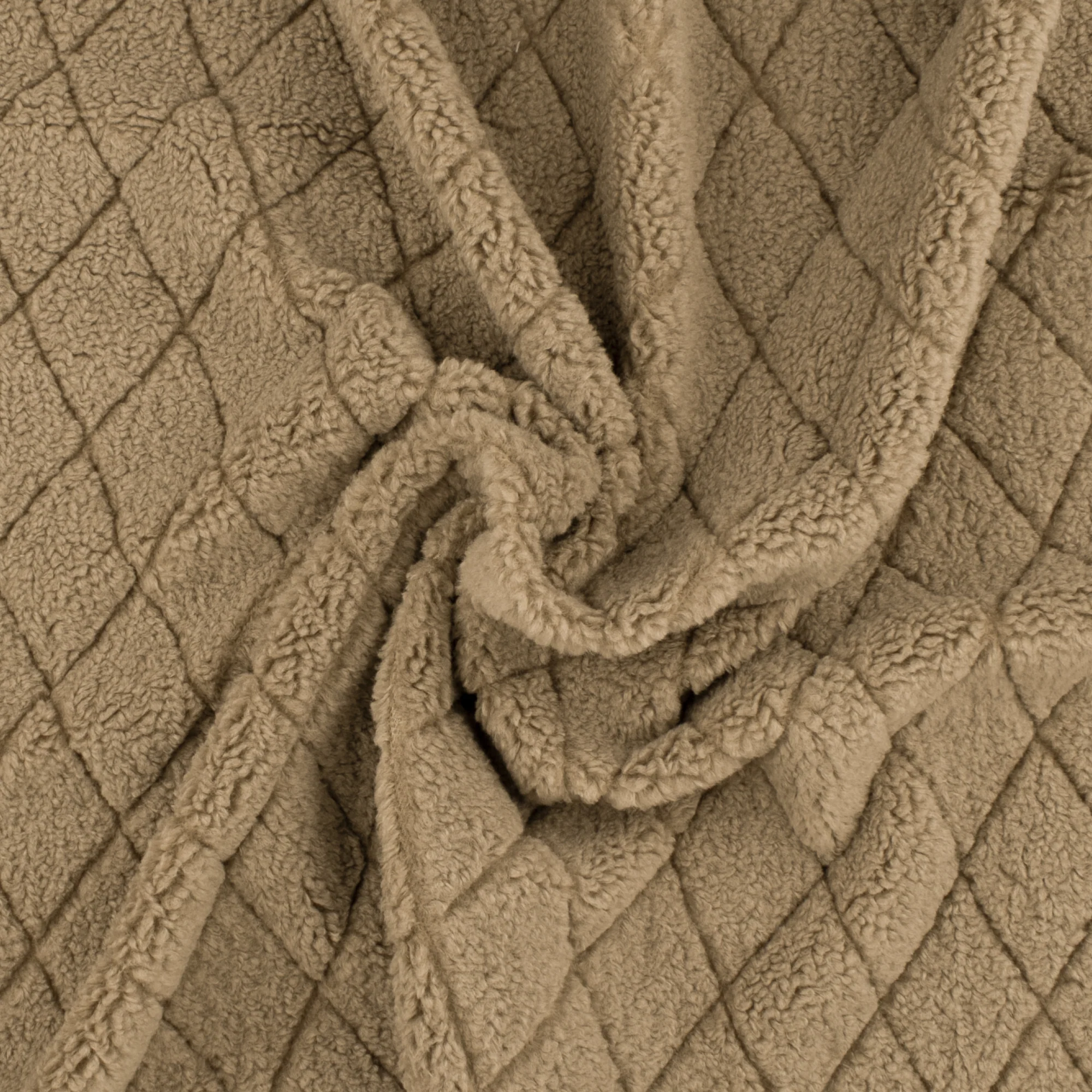 Sherpa for Coat - SOHO - 008 - Camel - Image 2