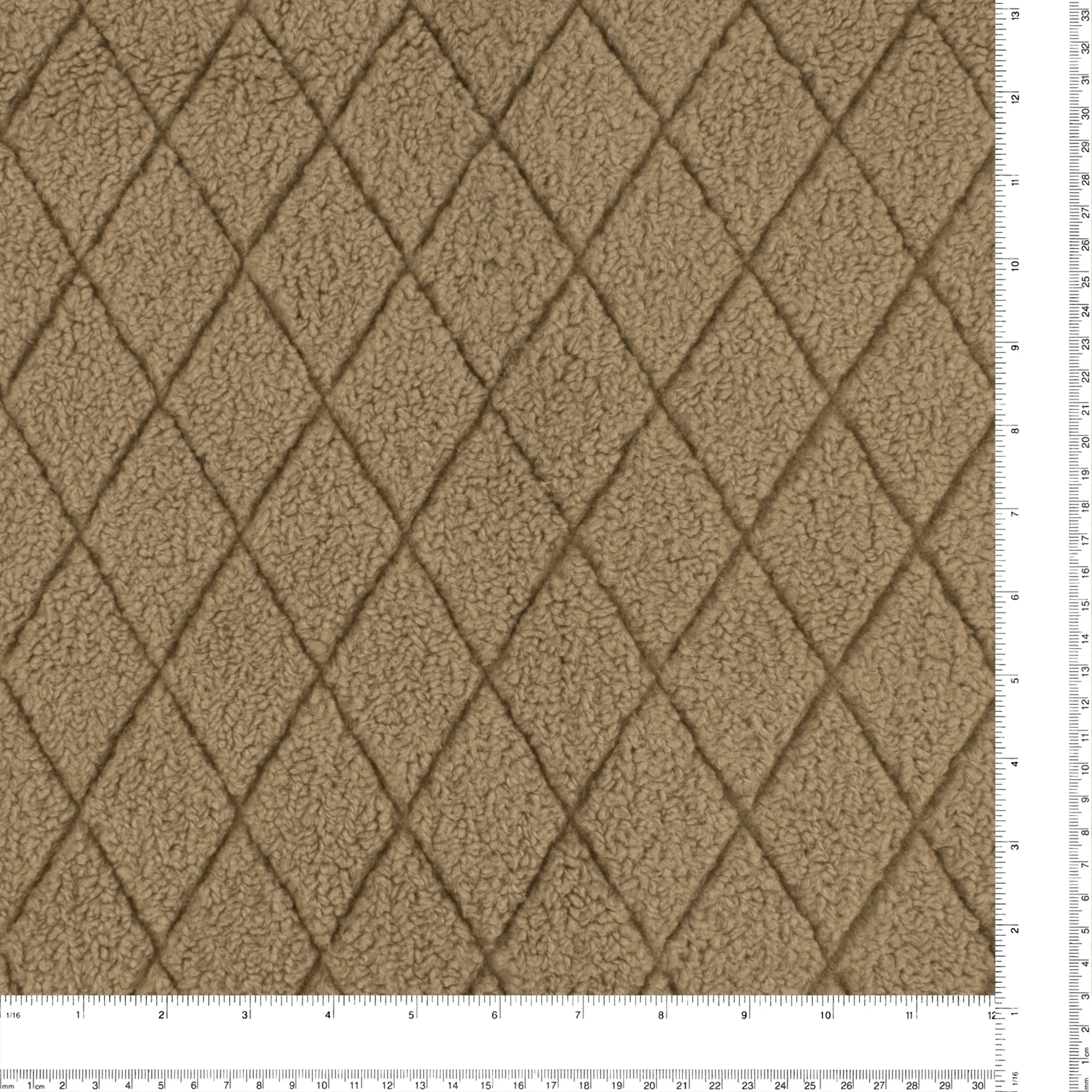 Sherpa for Coat - SOHO - 008 - Camel - Image 3