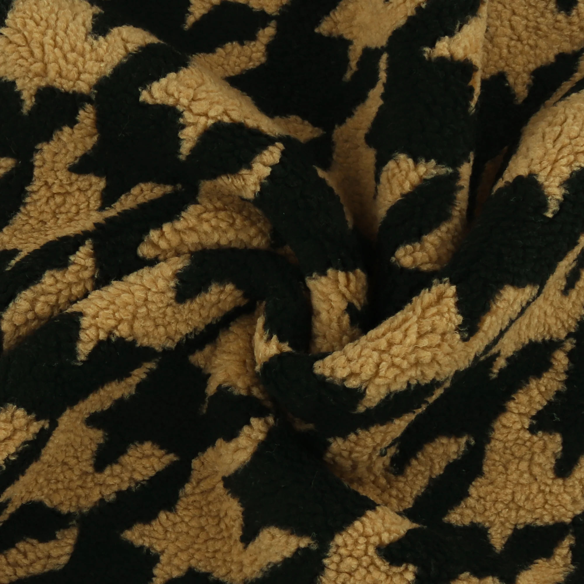 Sherpa for Coat - SOHO - 009 - Tan - Image 2