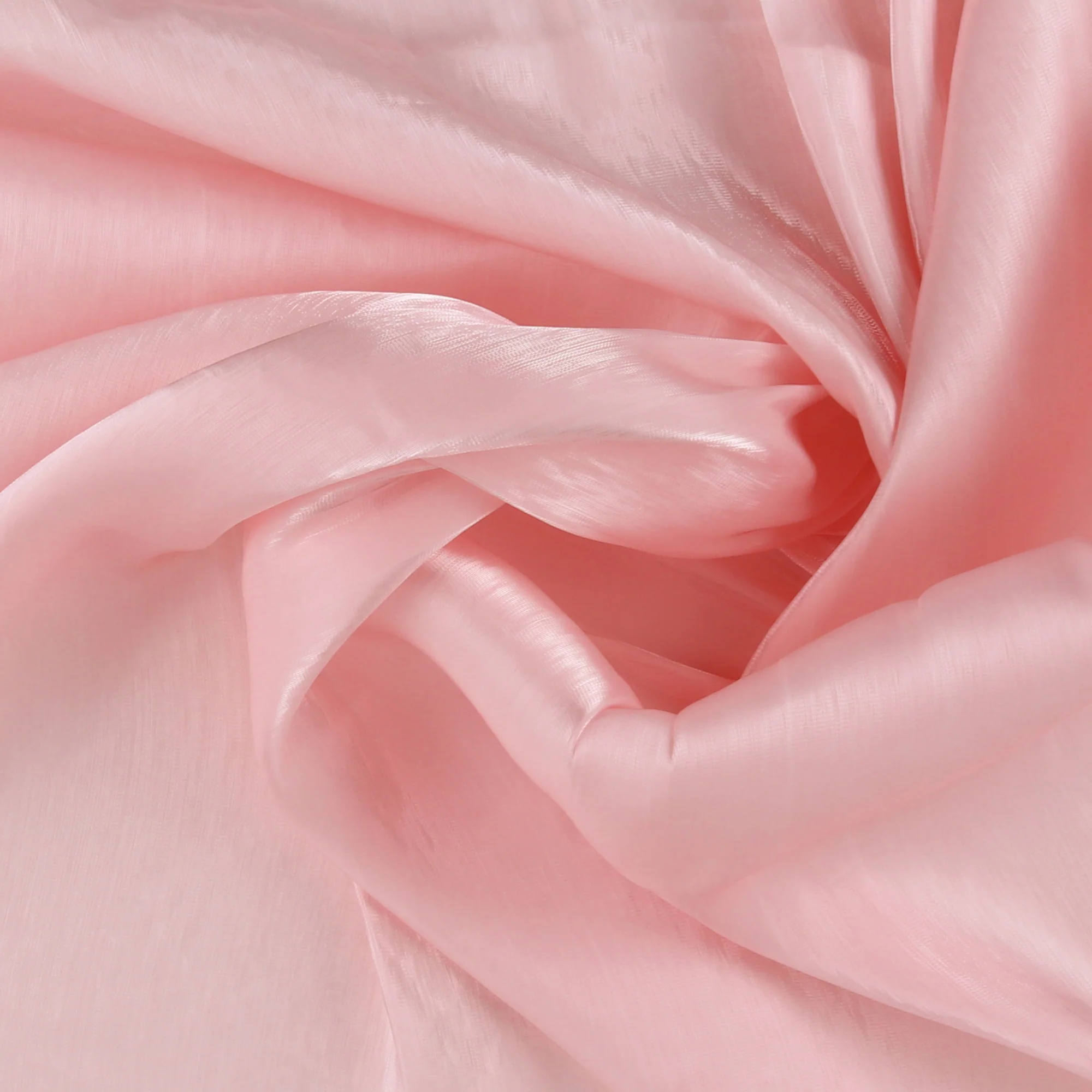 Shimmer Fabric Solid - LAST DANCE - 001 - Light Pink - Image 2