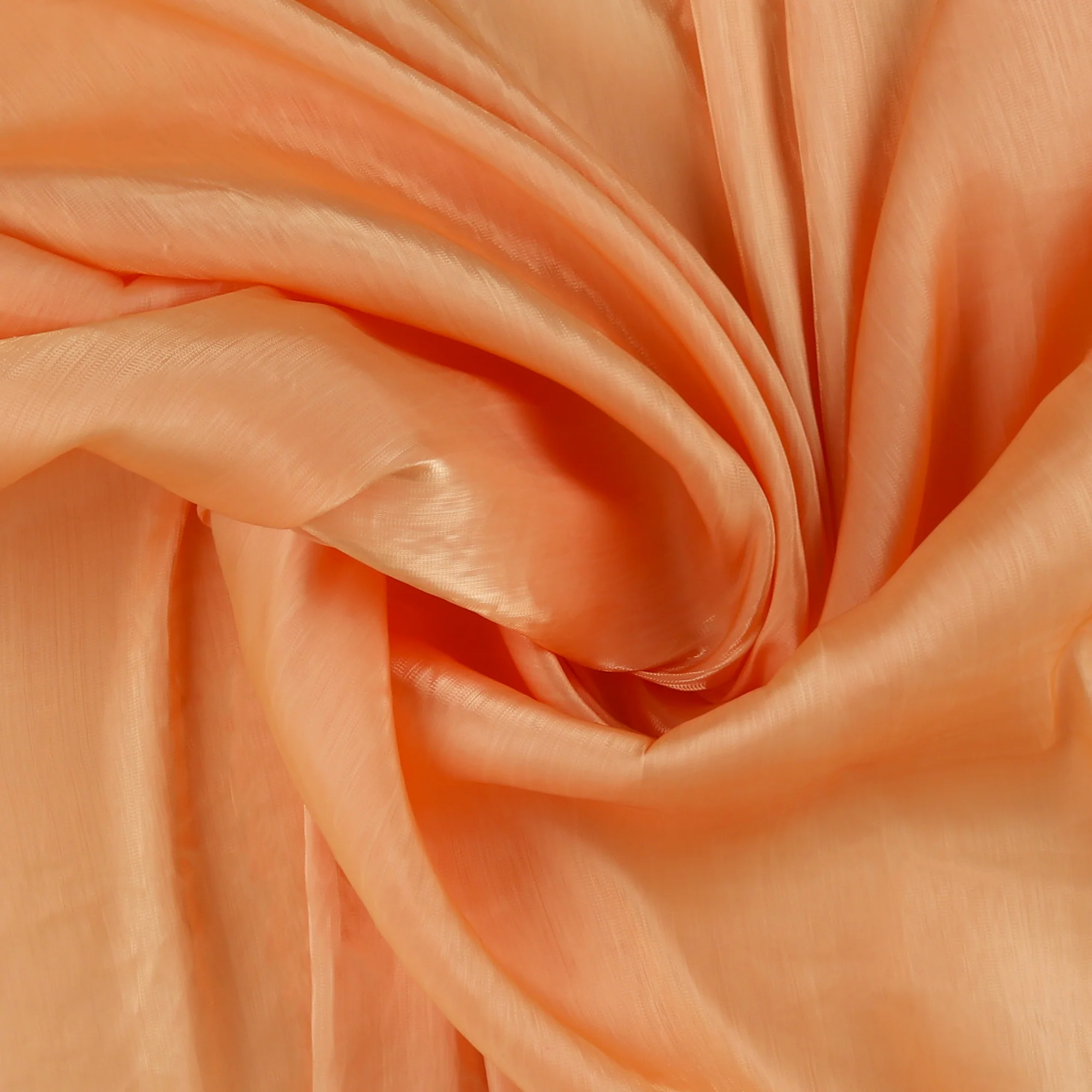 Shimmer Fabric Solid - LAST DANCE - 003 - Peach - Image 2