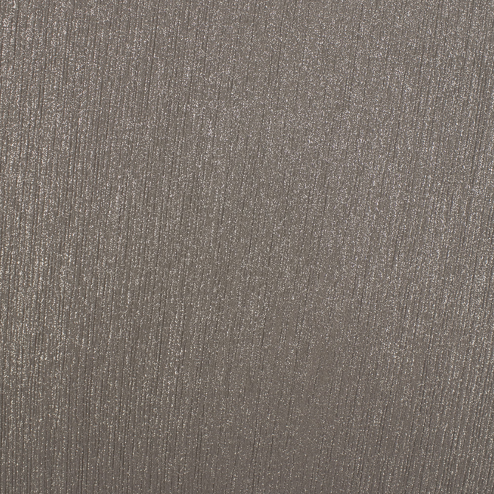 Shimmery holiday fabric - Crinkle - Grey