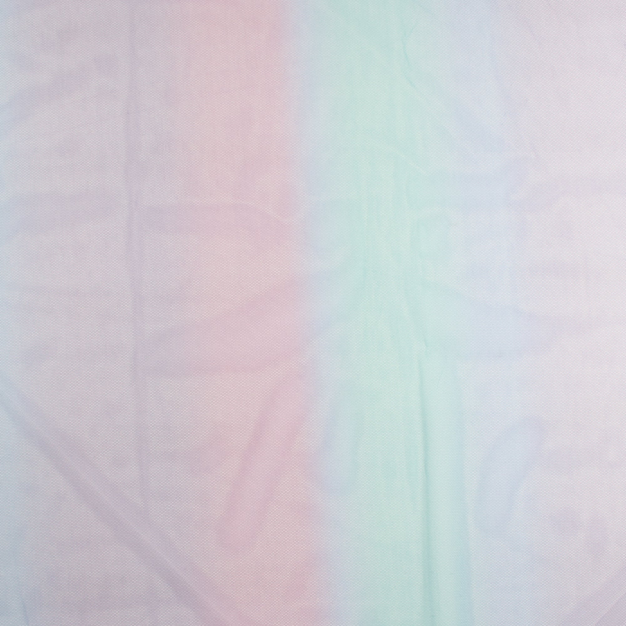Shiny Tulle - RAINBOW - Mermaid