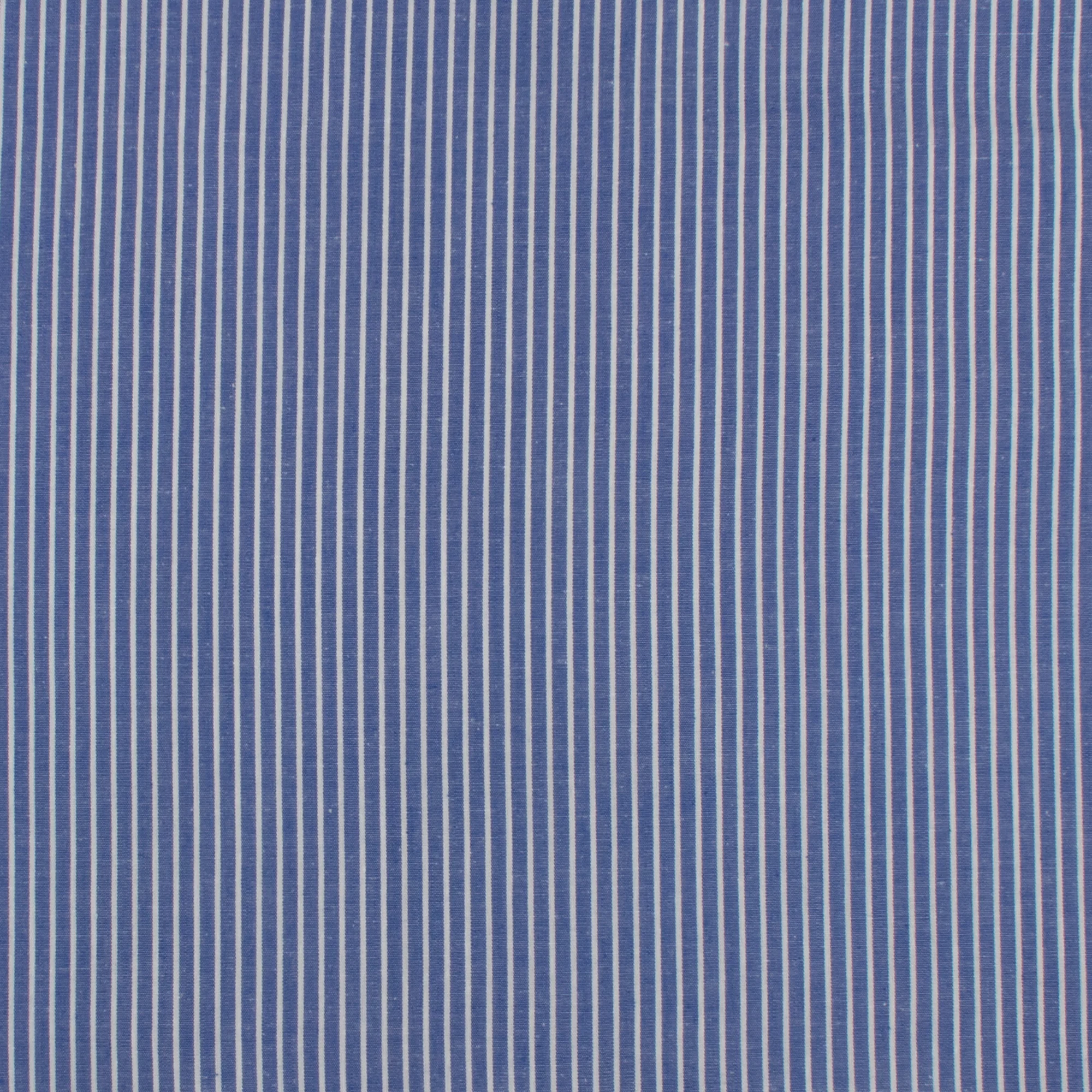 Shirting Stripe - MUSKOKA - 003 - Denim
