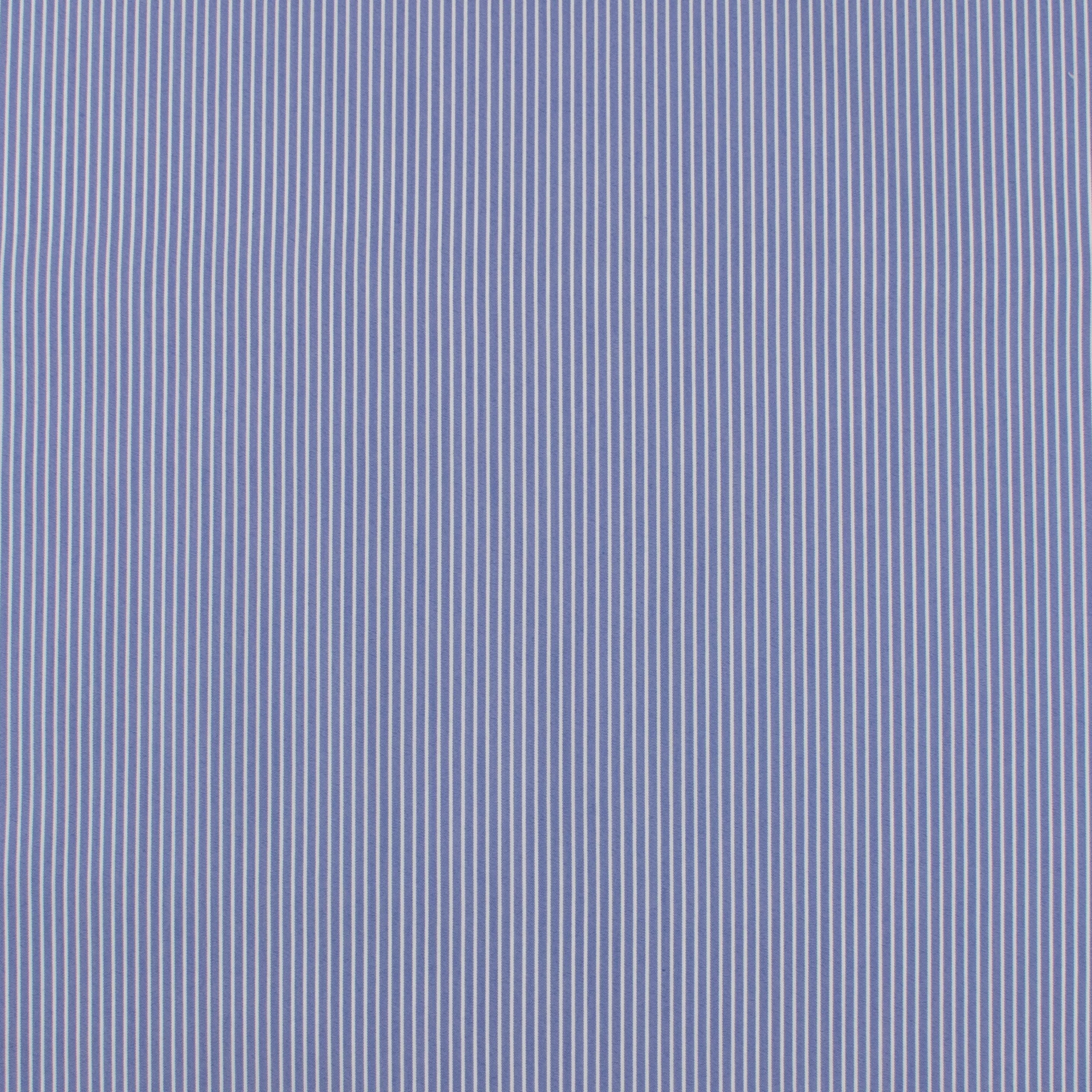 Shirting Stripe - MUSKOKA - 010 - Denim