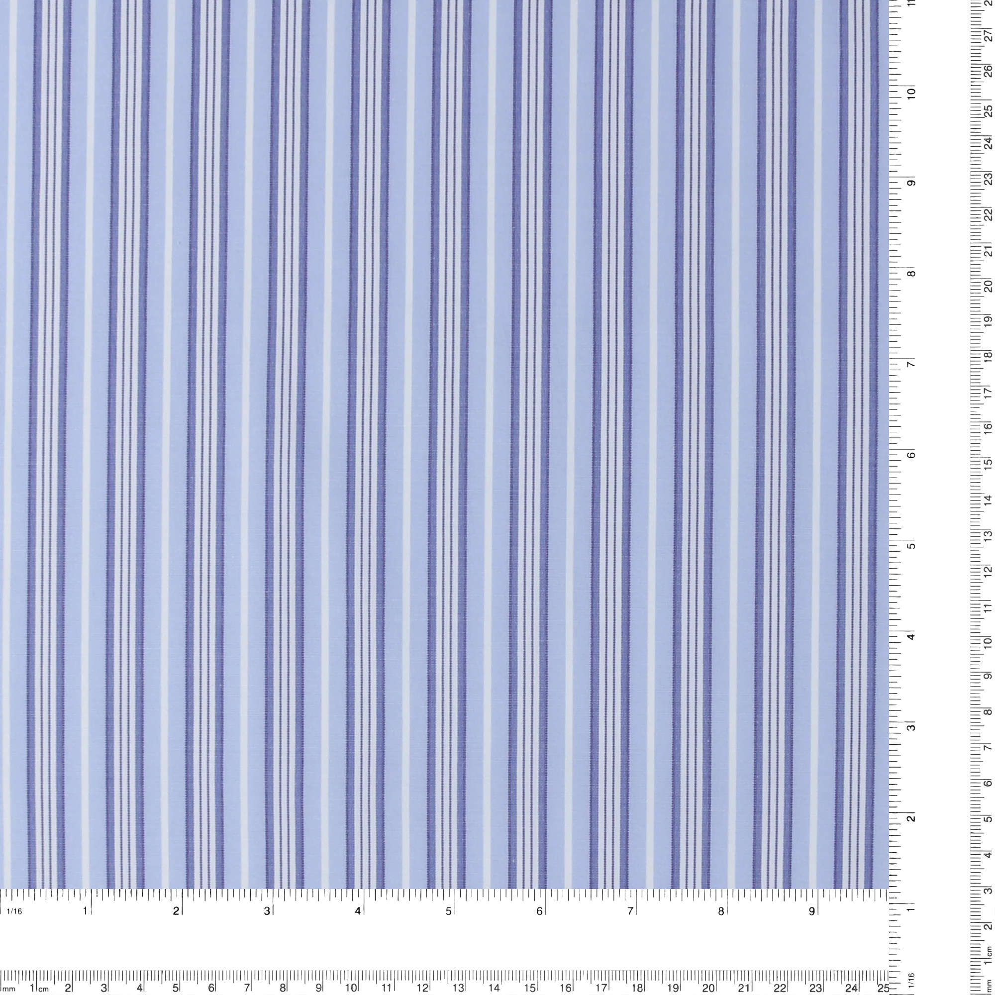 Shirting - TONY - 004 - Blue - Image 3