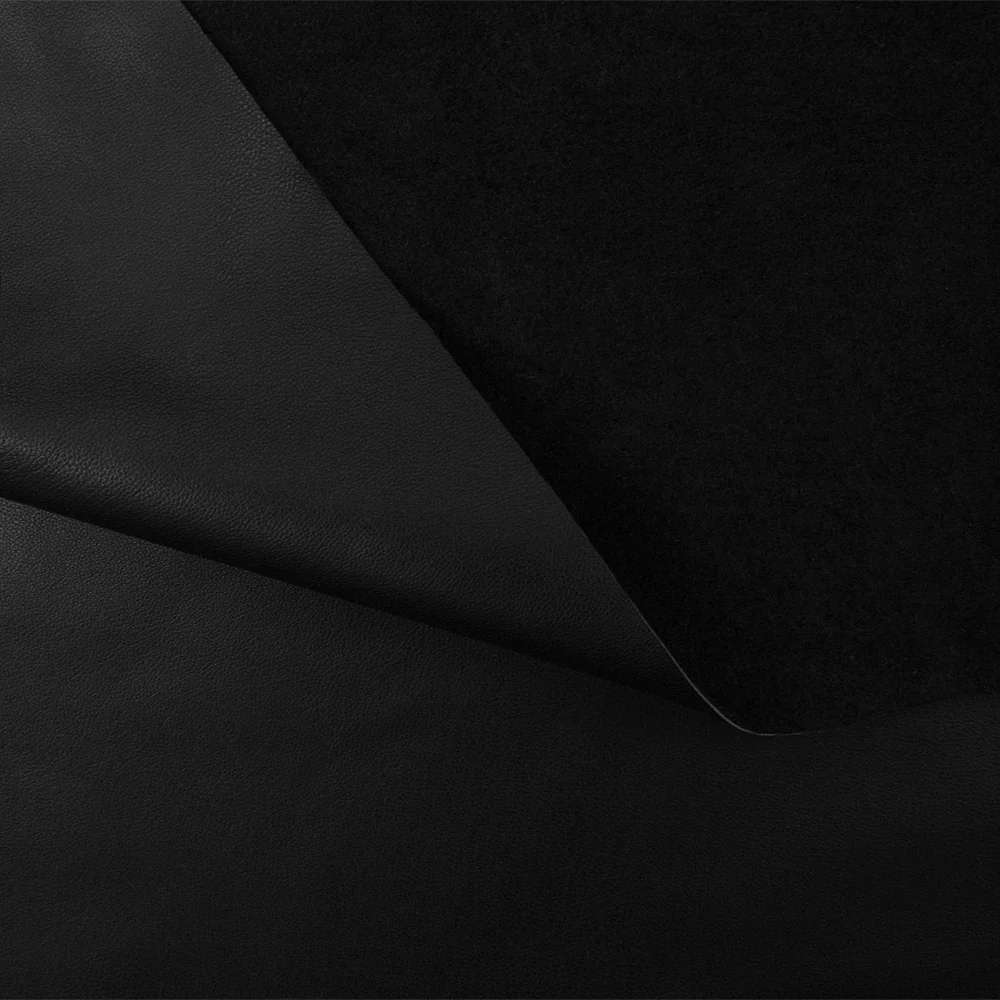 SIERA Leather Look - Black