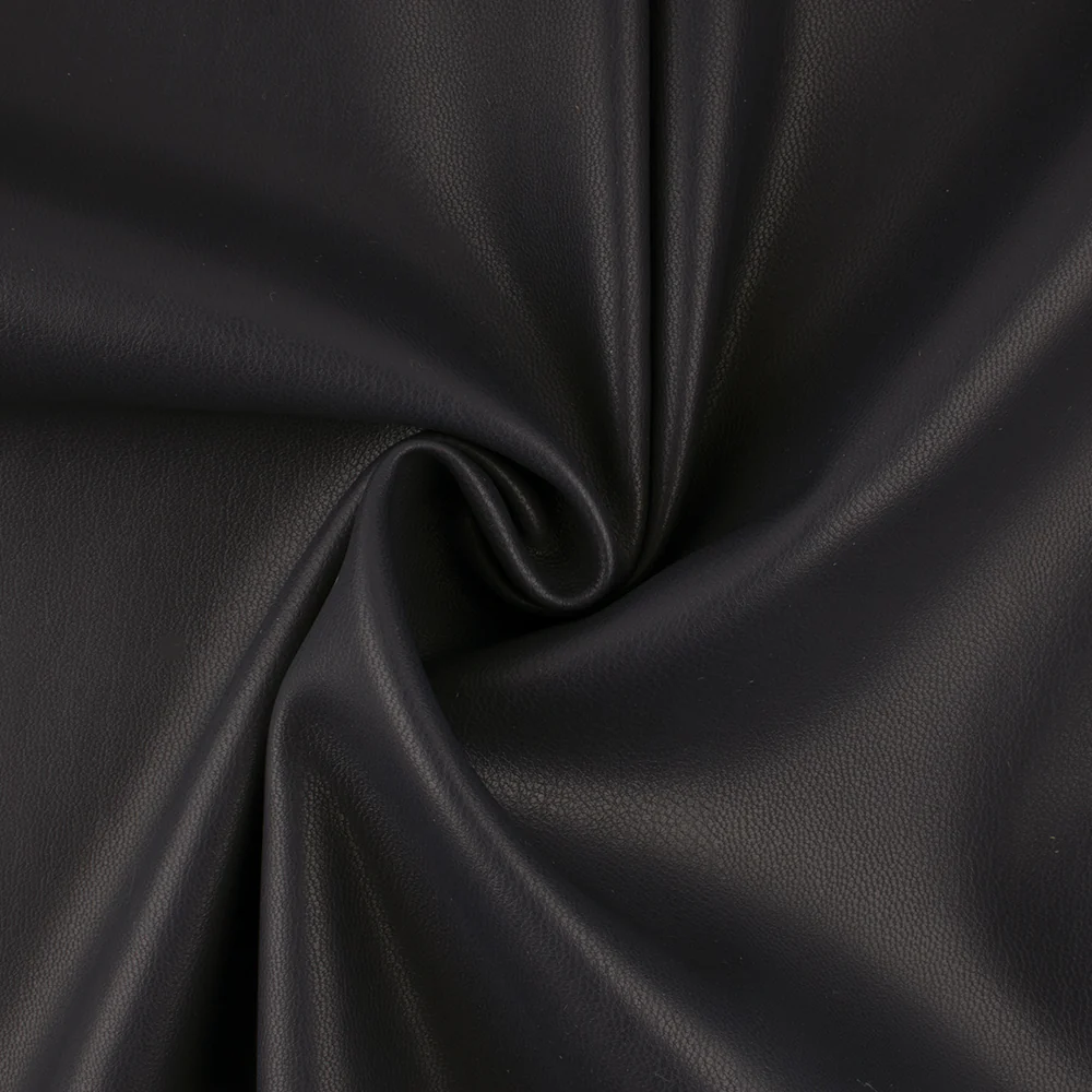 SIERA Leather Look - Navy - Image 2