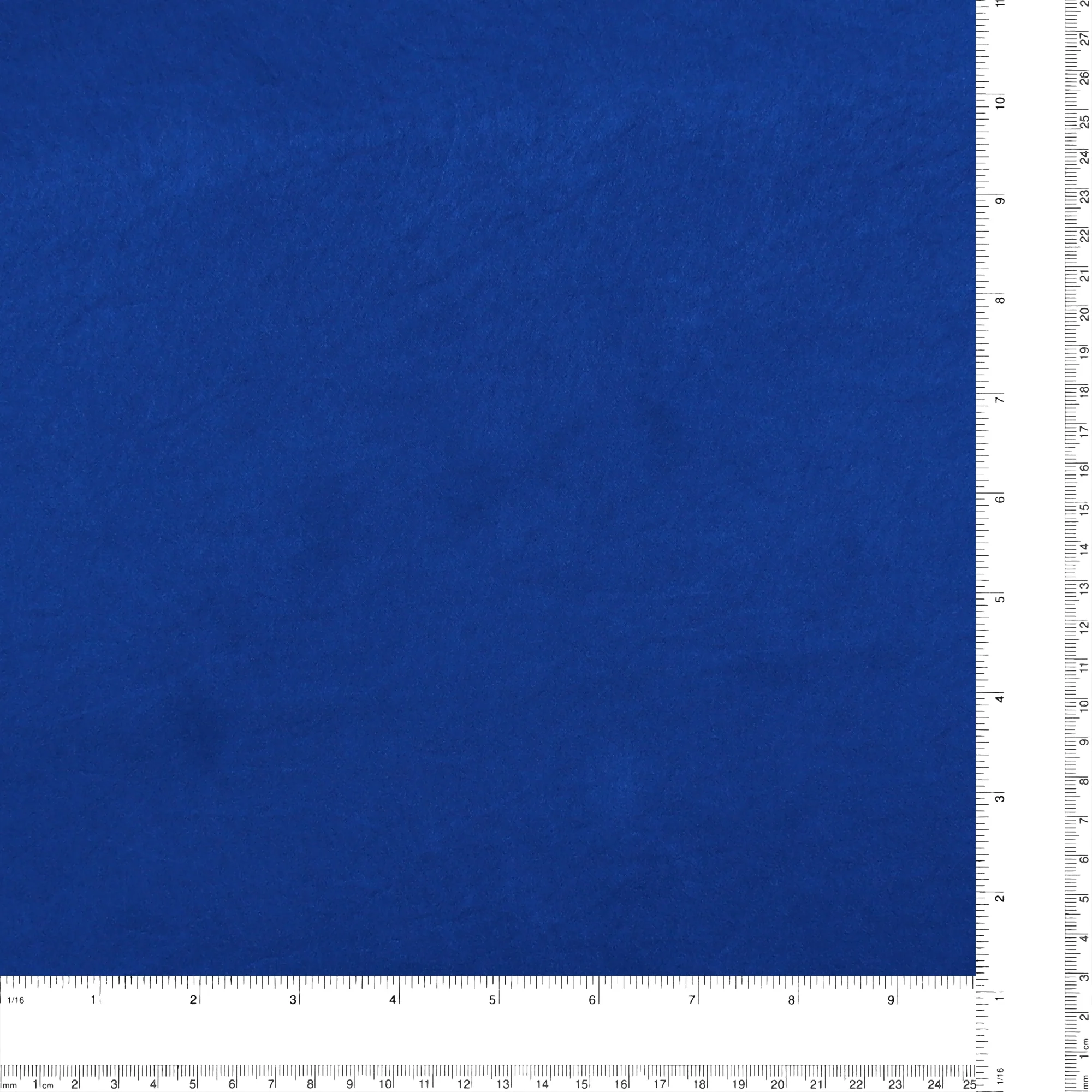 Silky Solid Satin - SIENNA - 001 - Royal - Image 3