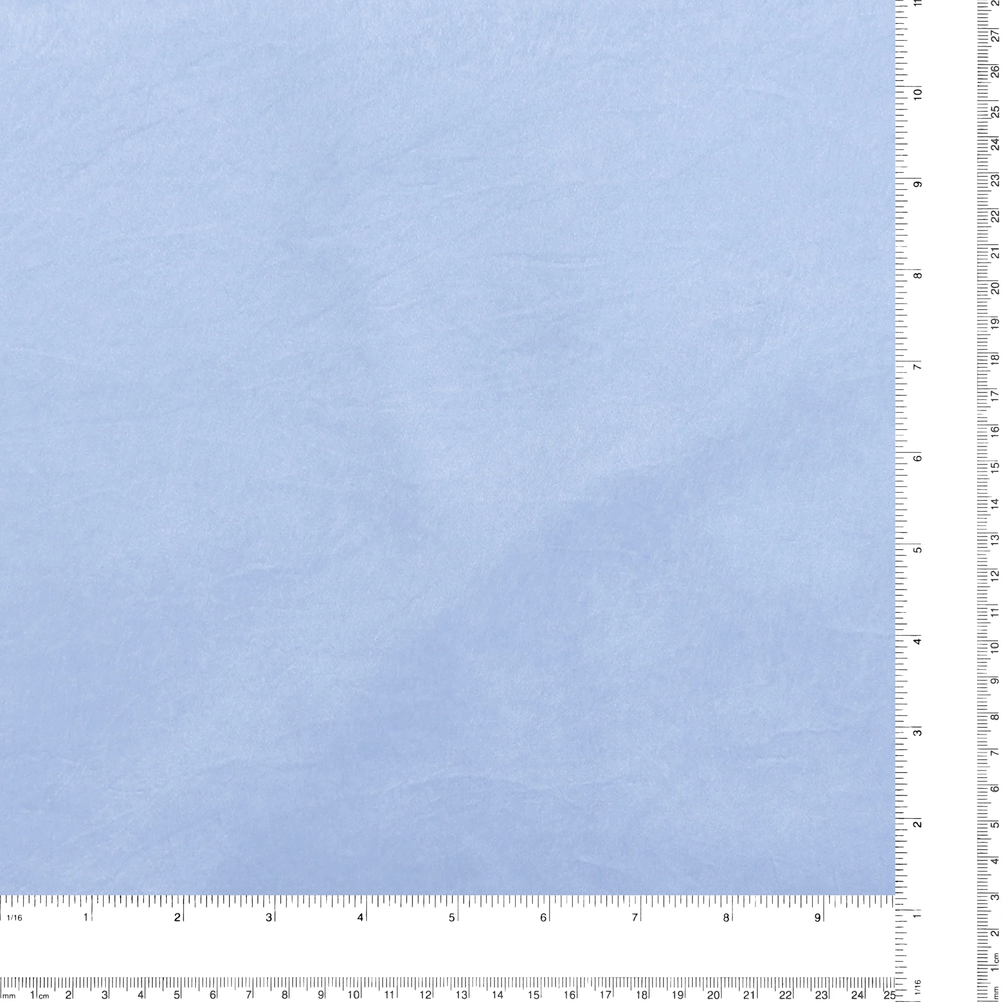 Silky Solid Satin - SIENNA - 005 - Sky blue - Image 3