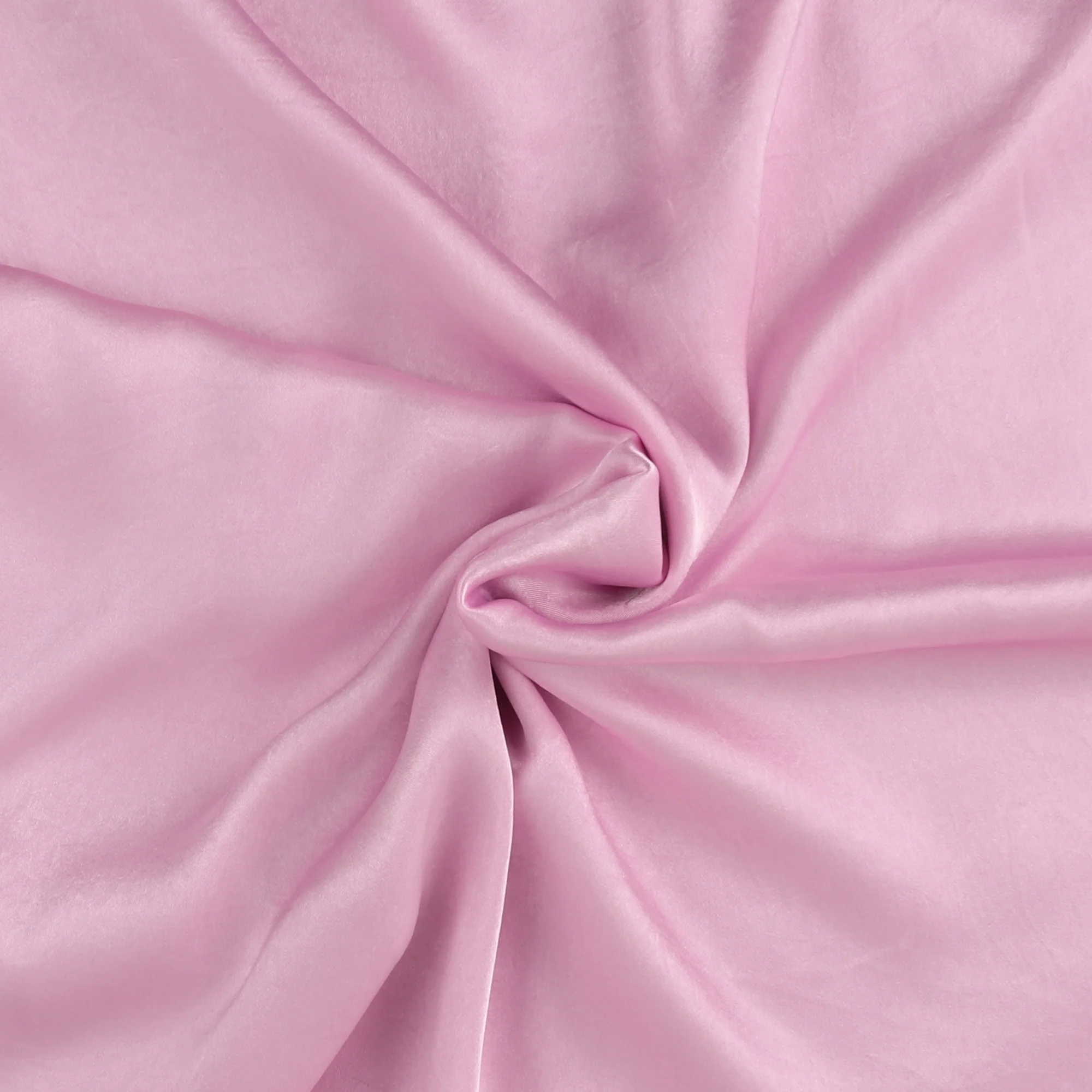 Silky Solid Satin - SIENNA - 006 - Ballet Pink - Image 2