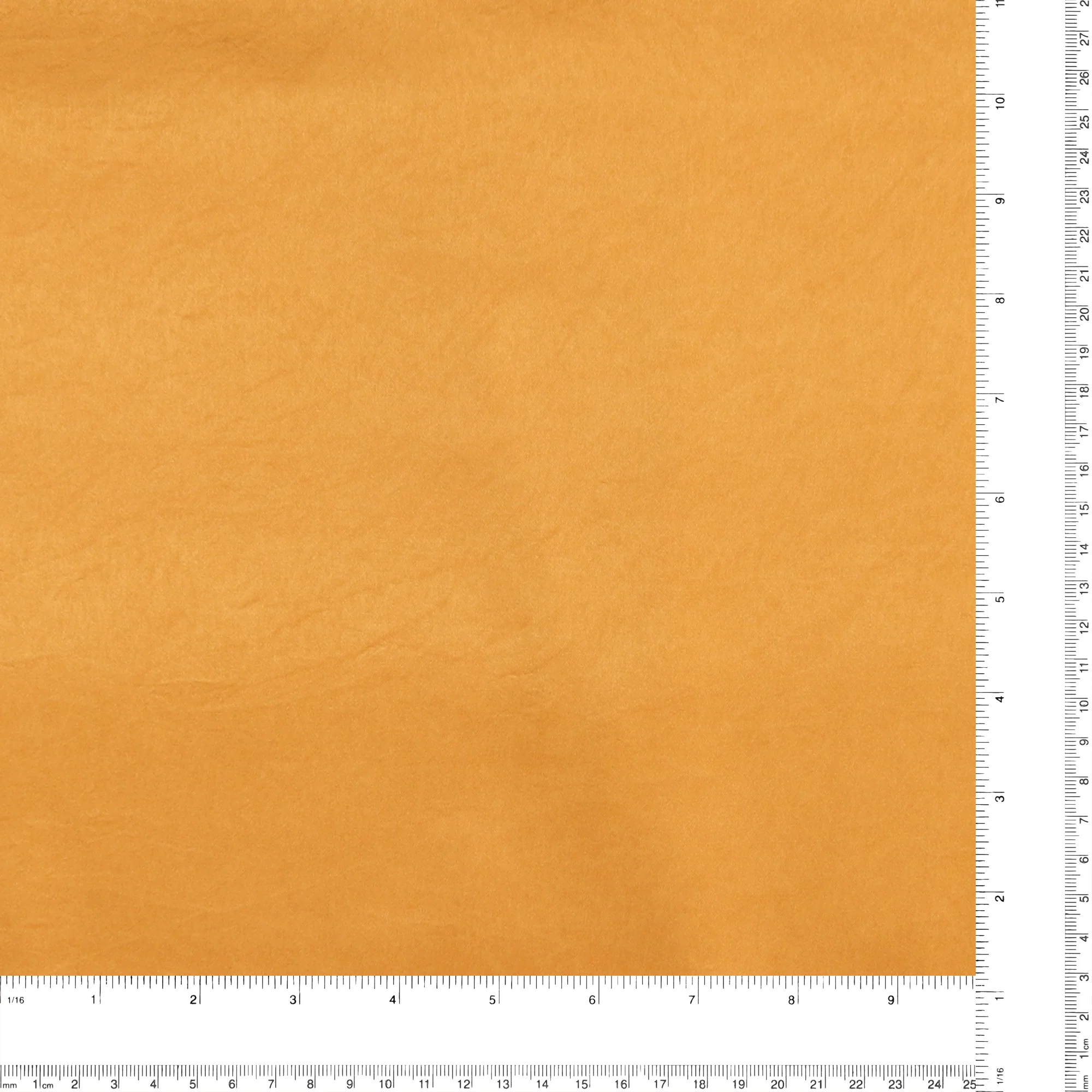 Silky Solid Satin - SIENNA - 007 - Soft Apricot - Image 3