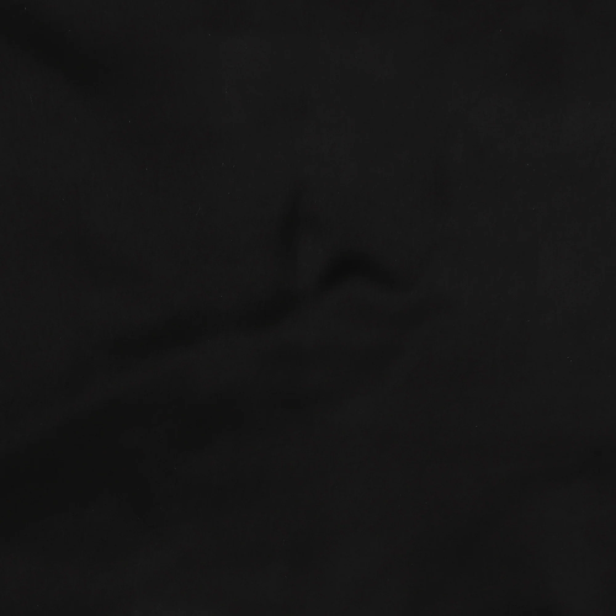 Silky Solid Satin - SIENNA - 010 - Black