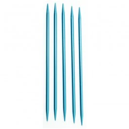 Silvalume 18CM/(7") DOUBLE POINT KNITTING NEEDLES - Image 9