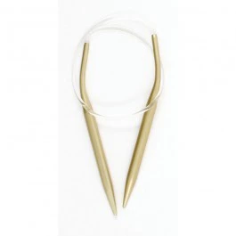 Silvalume 40CM/16" CIRCULAR KNITTING NEEDLES - Image 10