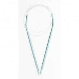 Silvalume 40CM/16" CIRCULAR KNITTING NEEDLES - Image 3
