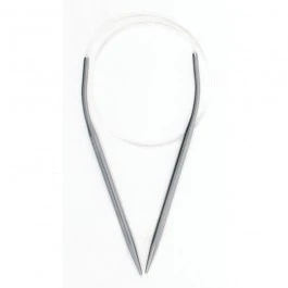 Silvalume 40CM/16" CIRCULAR KNITTING NEEDLES - Image 5