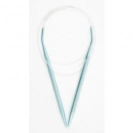 Silvalume 60CM/24" CIRCULAR KNITTING NEEDLES - Image 5