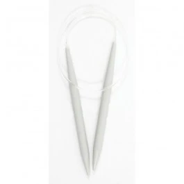 Silvalume 60CM/24" CIRCULAR KNITTING NEEDLES - Image 7