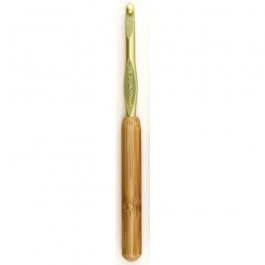 Silvalume BAMBOO CROCHET HOOK WITH ALUMINIUM - Image 10