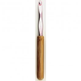 Silvalume BAMBOO CROCHET HOOK WITH ALUMINIUM - Image 12