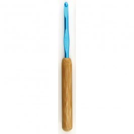Silvalume BAMBOO CROCHET HOOK WITH ALUMINIUM - Image 8