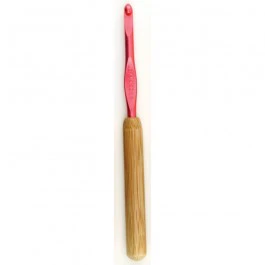 Silvalume BAMBOO CROCHET HOOK WITH ALUMINIUM - Image 9