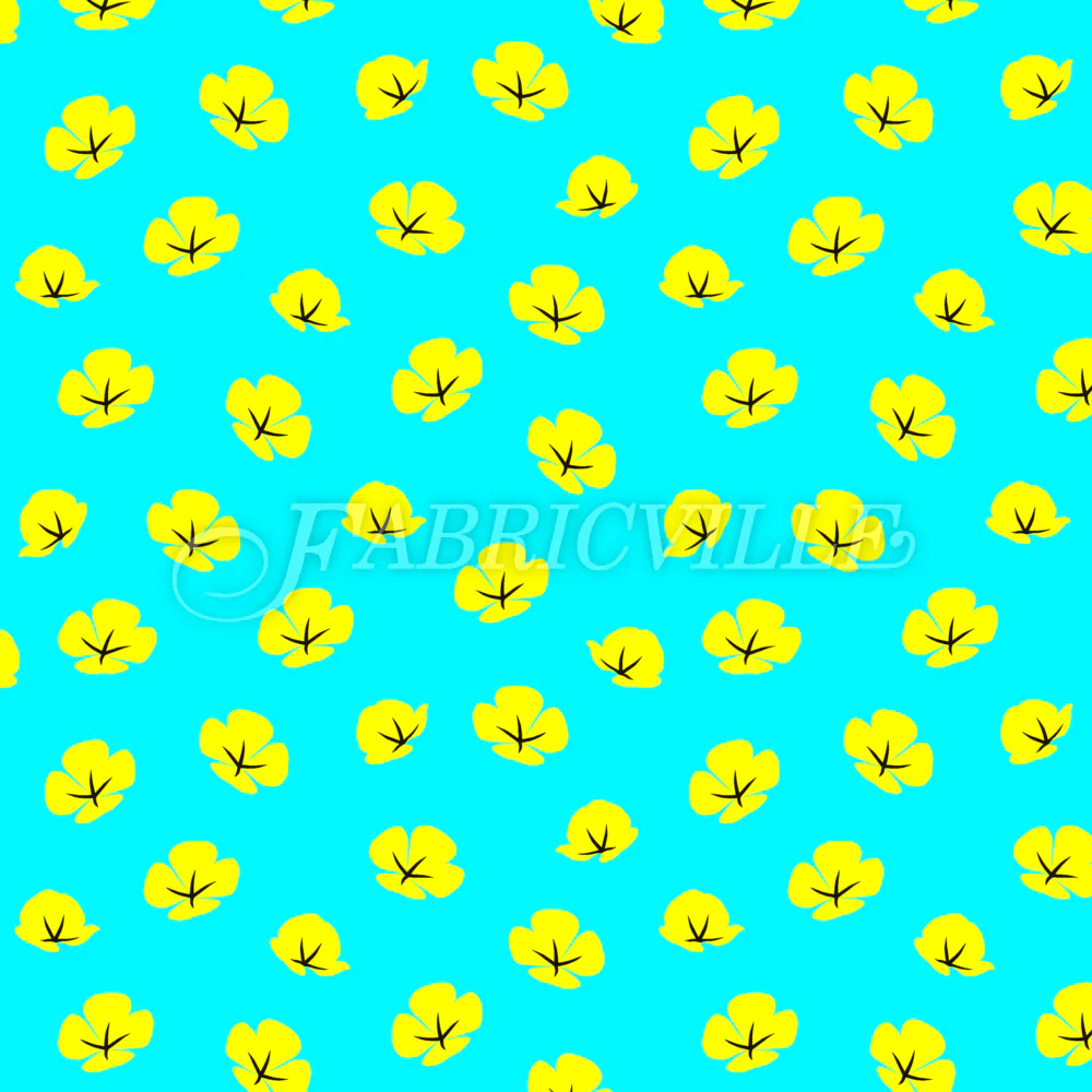 Simple Poppies
