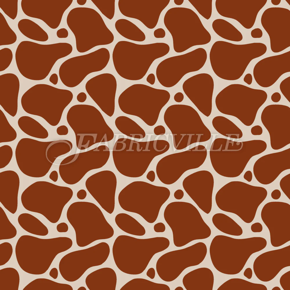 Skin Of Giraffes