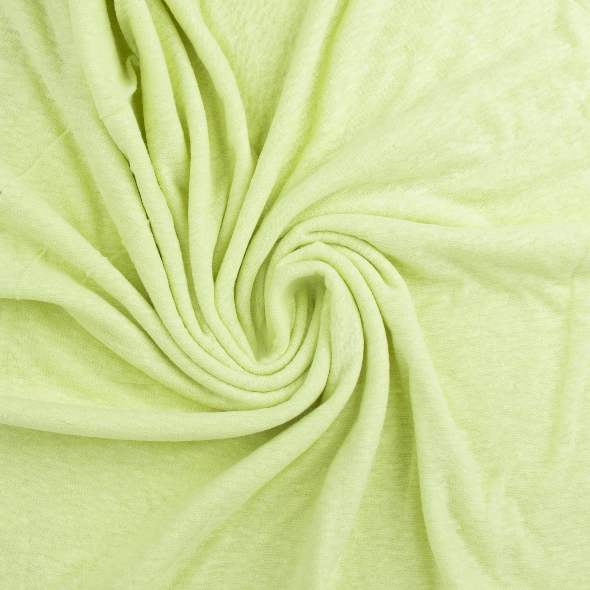 Slub Knit - 113 - Light Yellow - Image 2