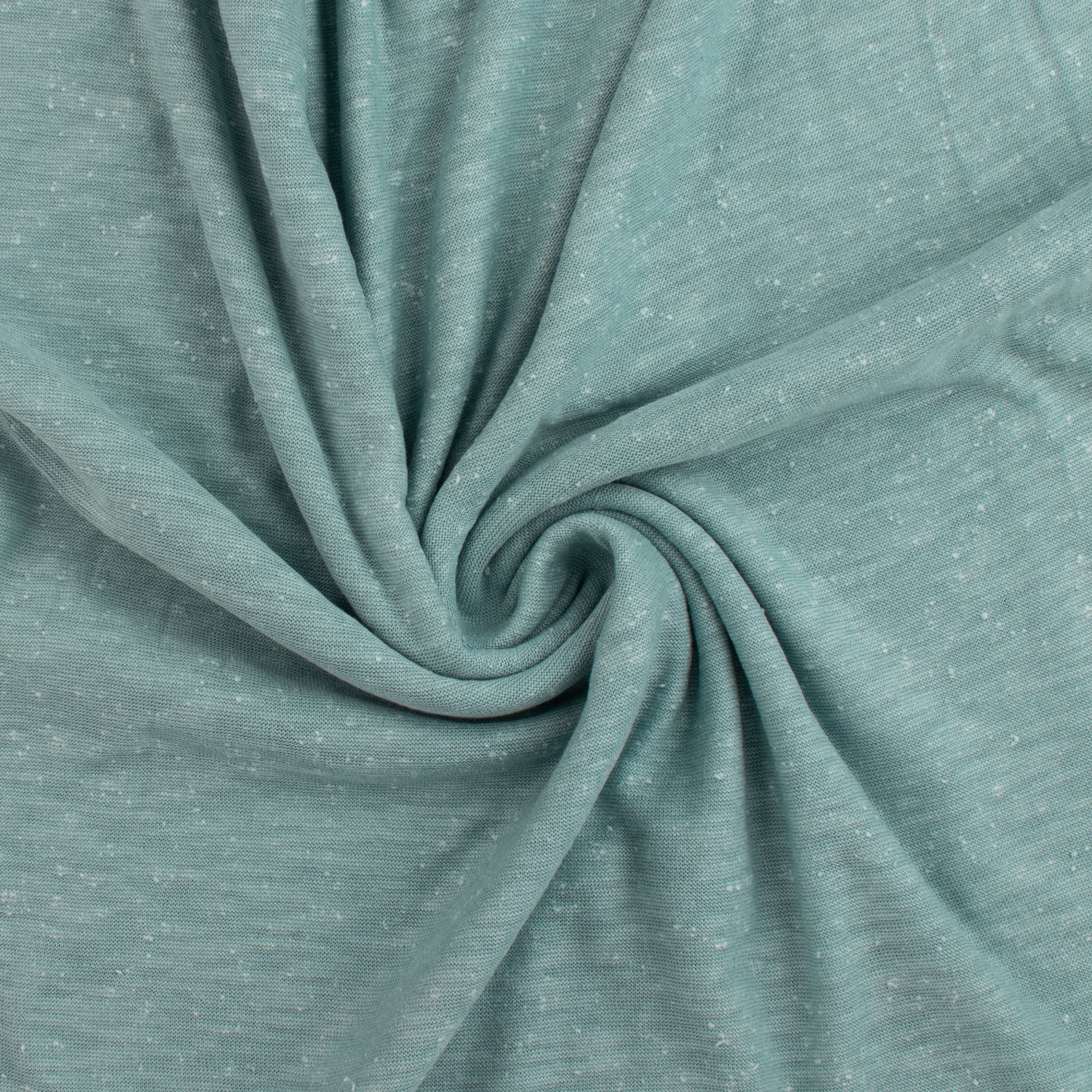 Slub Knit - 114 - Duck Egg - Image 2