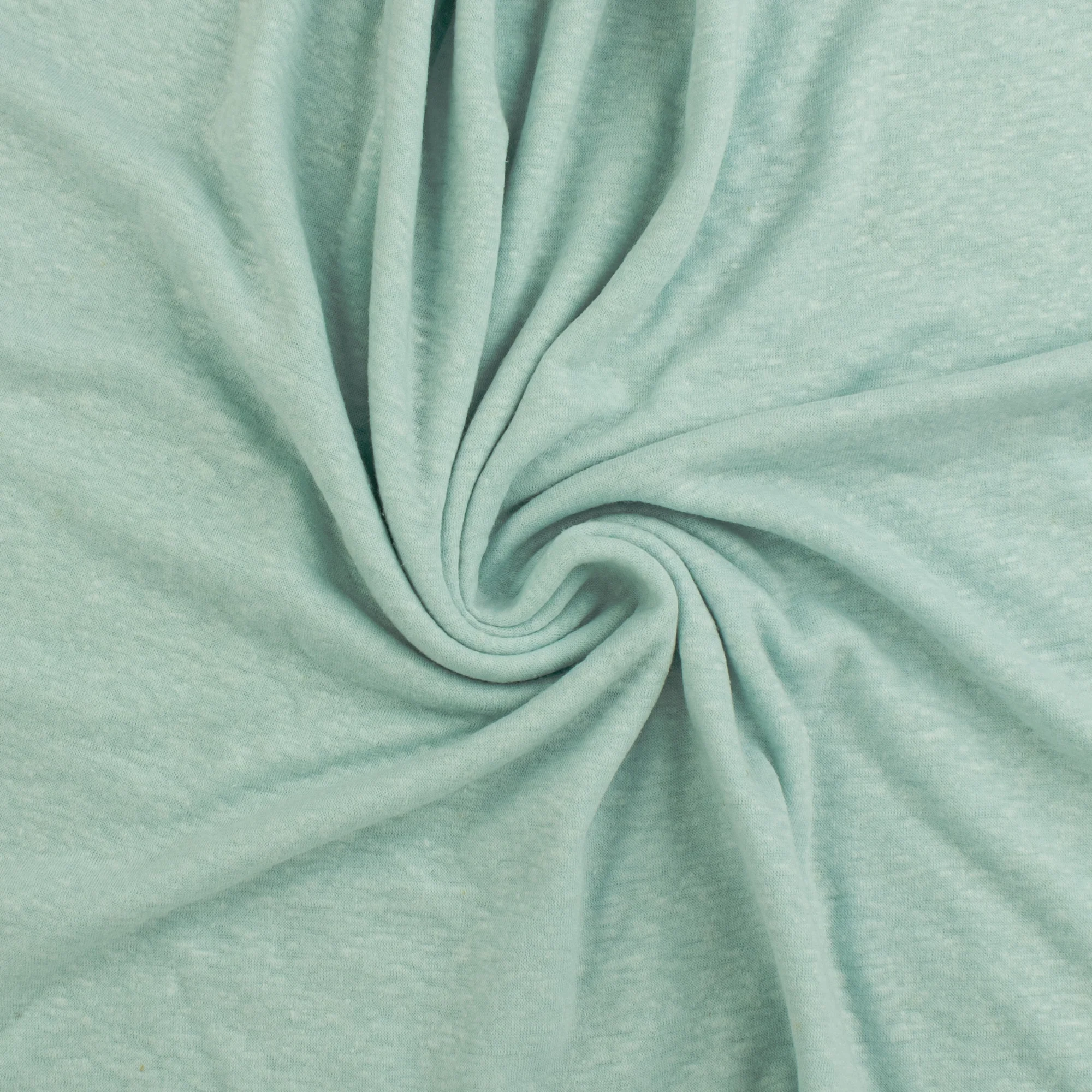 Slub Knit - 115 - Light Aqua - Image 2