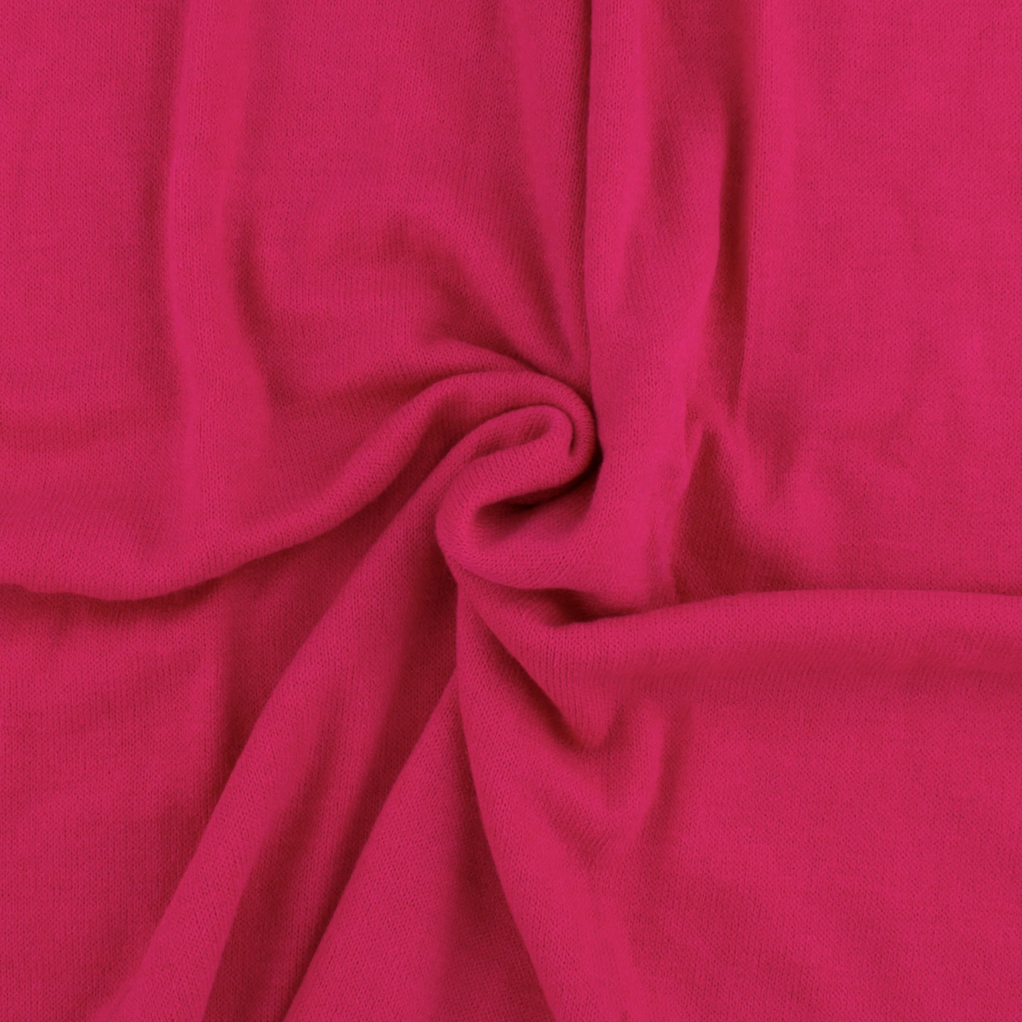Slub Knit - CAPELLA - 001 - Fuschia - Image 2