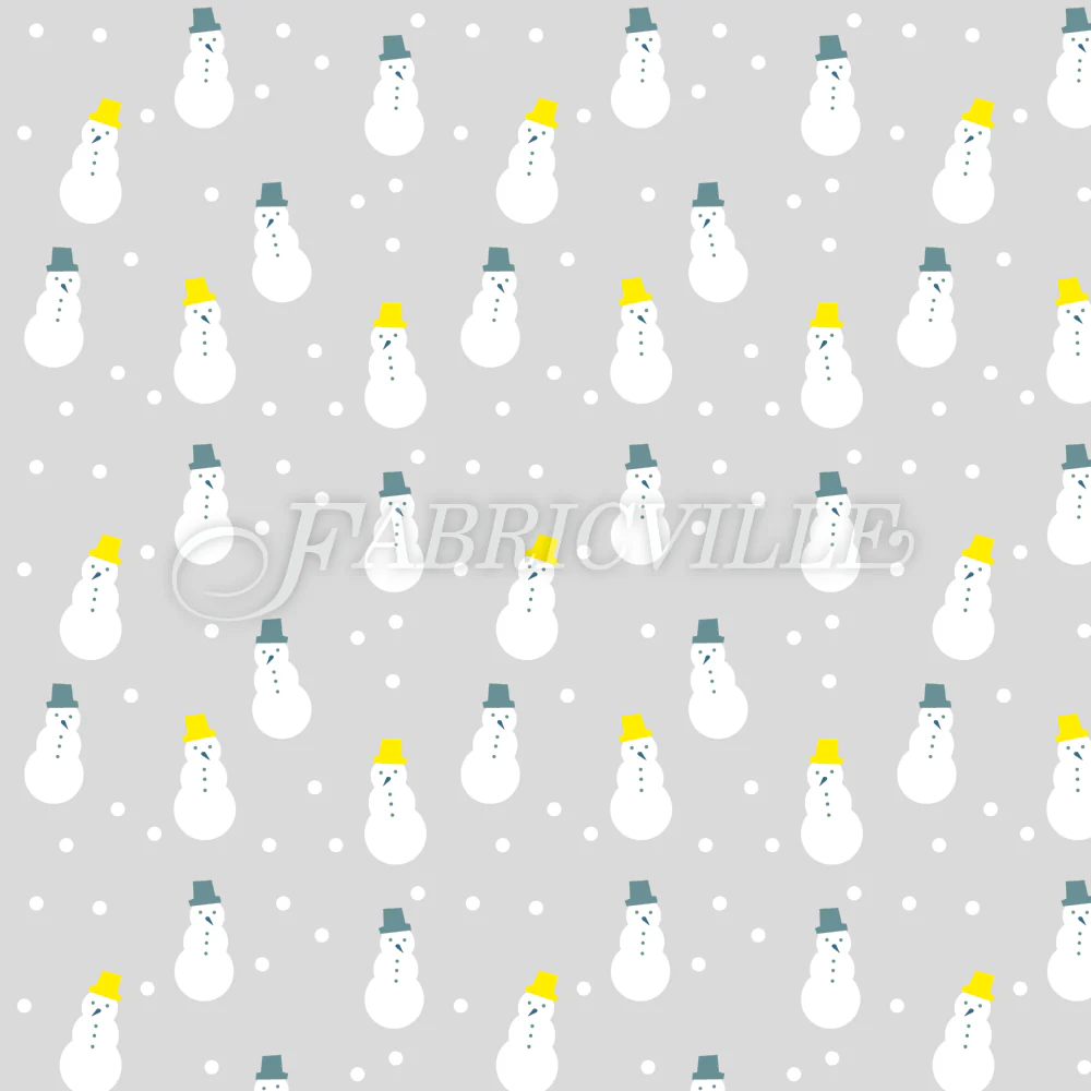 Snowmen And Snowballs