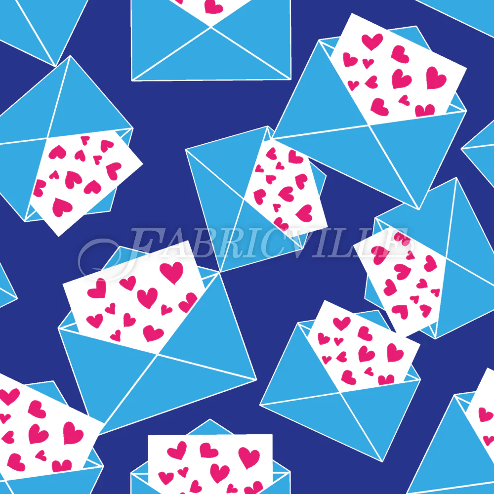 So Many Love Letters