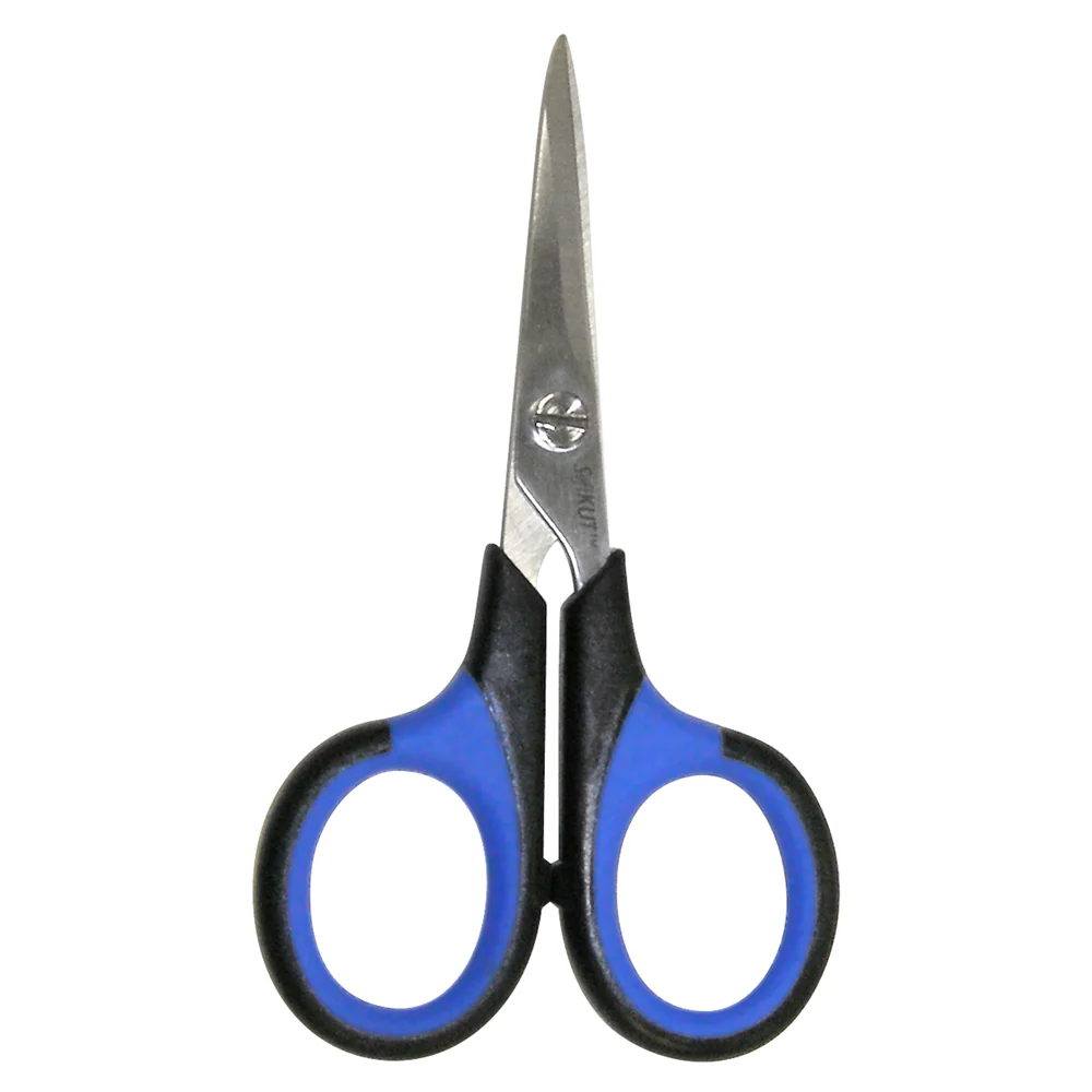 SOFTKUT Embroidery Scissors - 4½" (11.4cm)